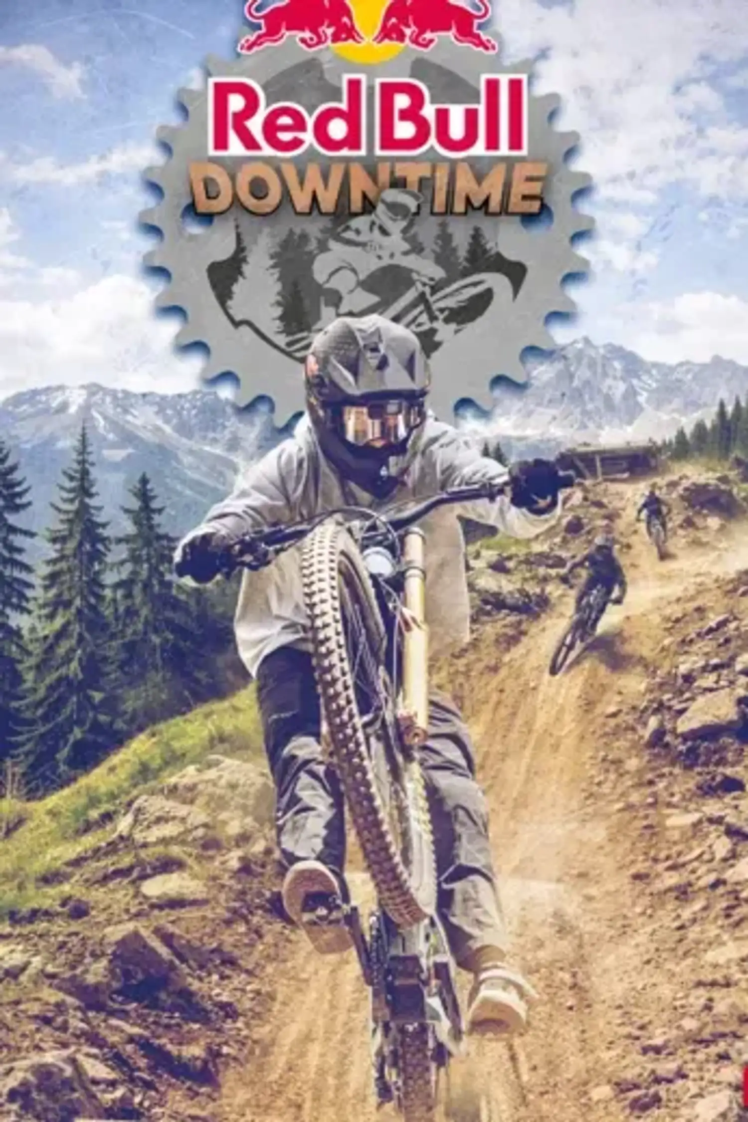 RedBull Downtime 22.08.2026