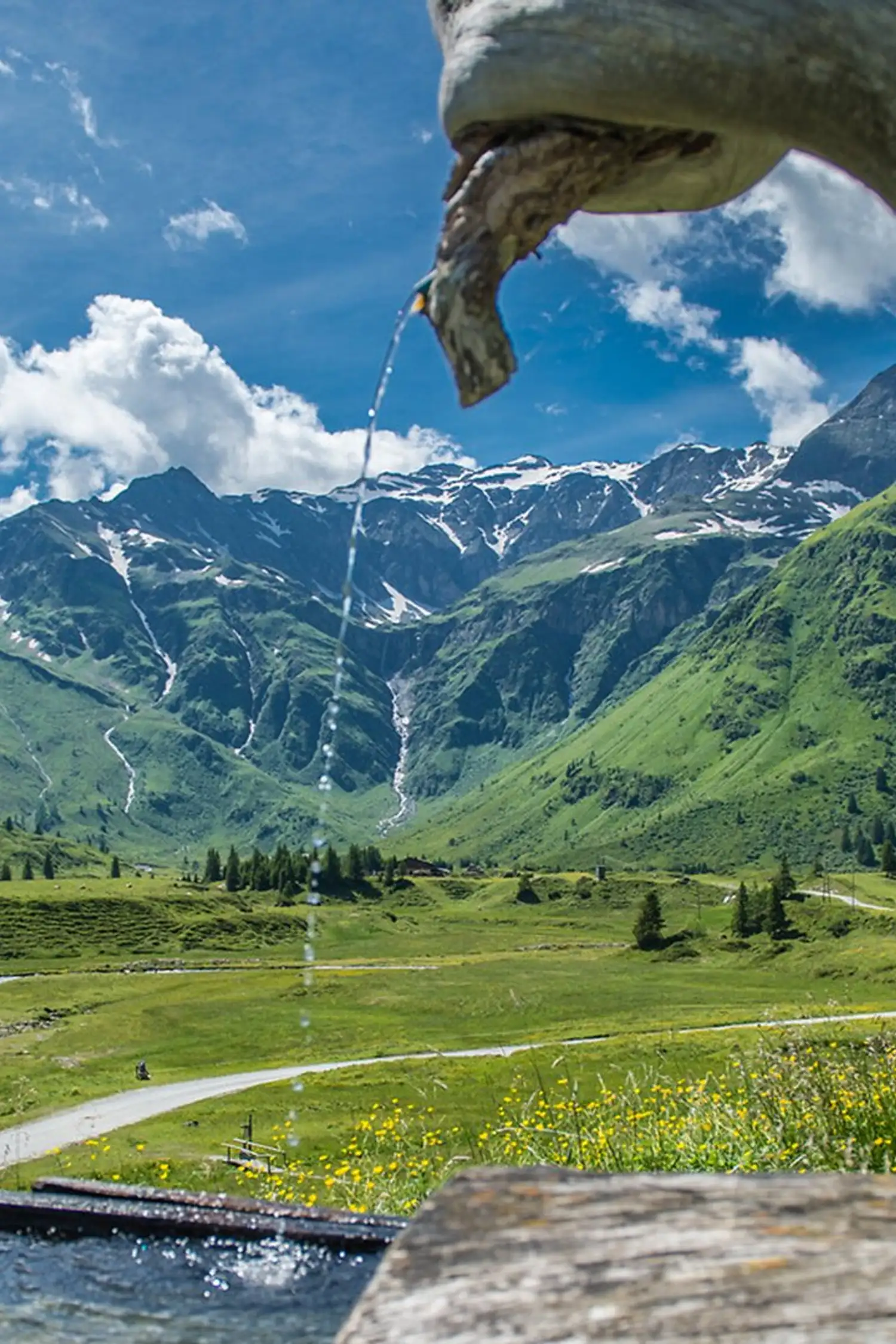 Sportgastein – Naturjuwel in den Hohen Tauern