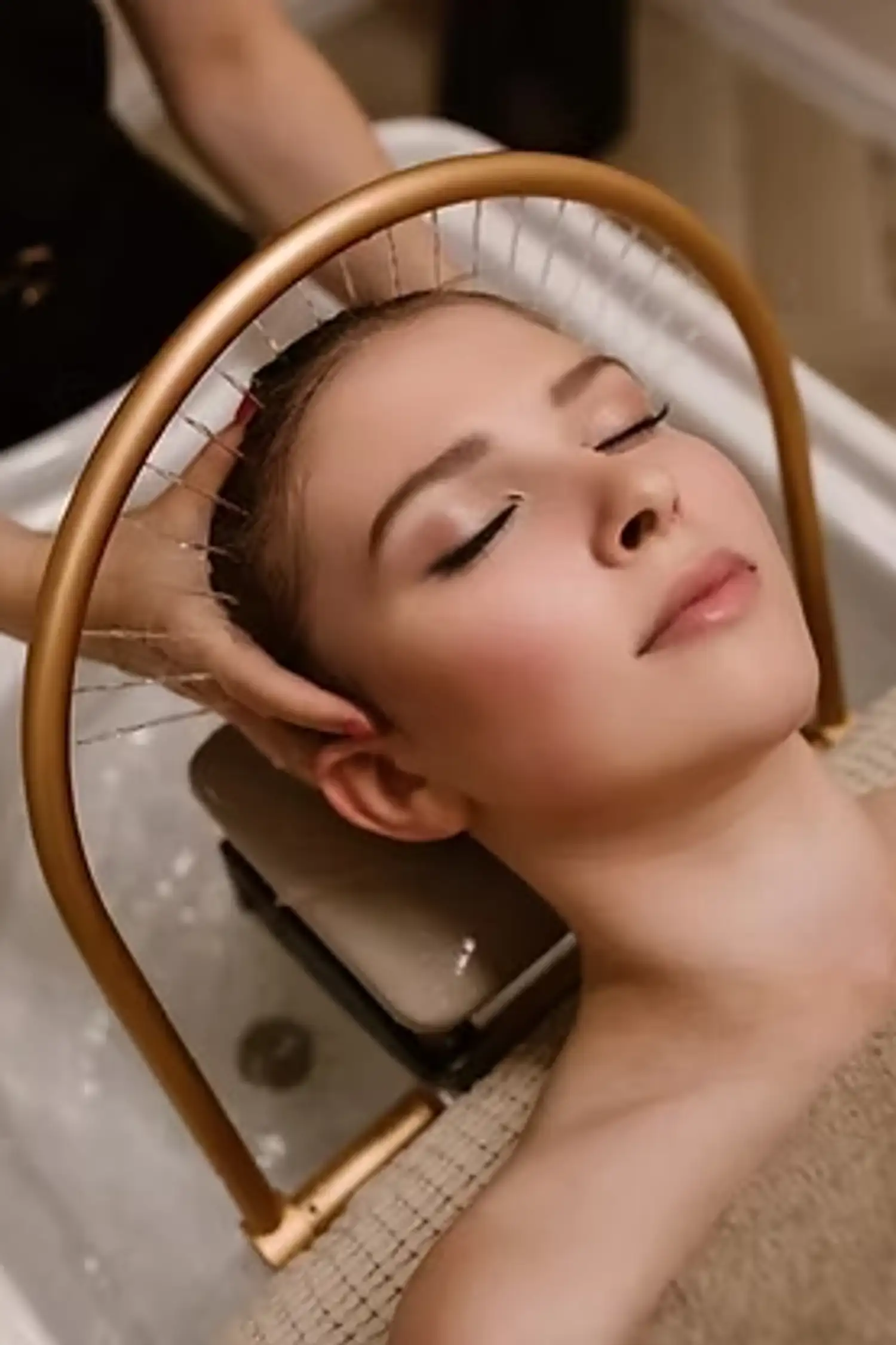 HeadSpa – Relaxation for the Head & Senses ♀ ♂ ❤ 