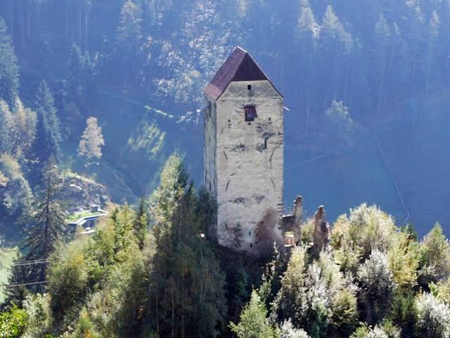 MINI - Jaufenburg Tour