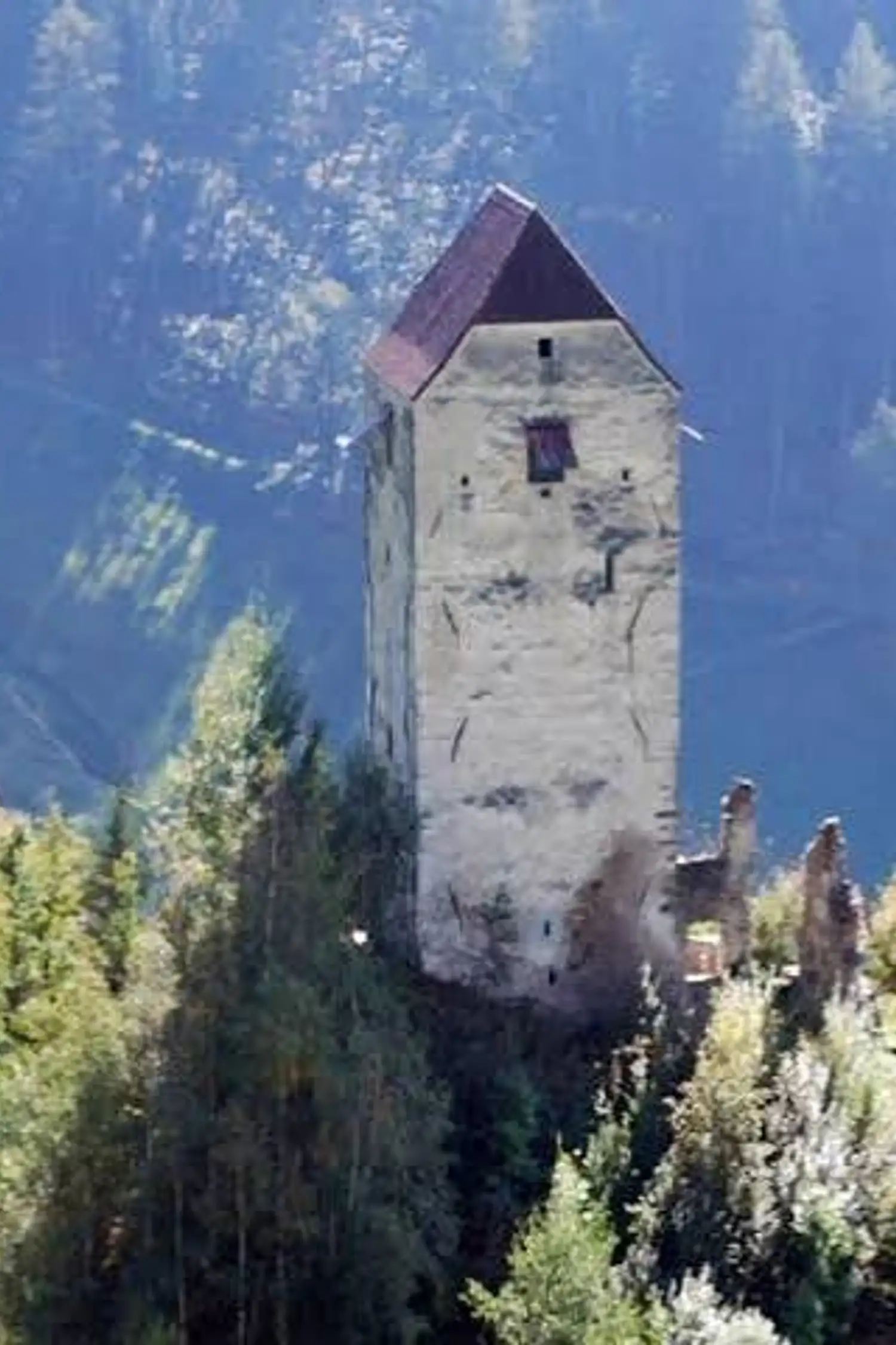 MINI - Führung Jaufenburg