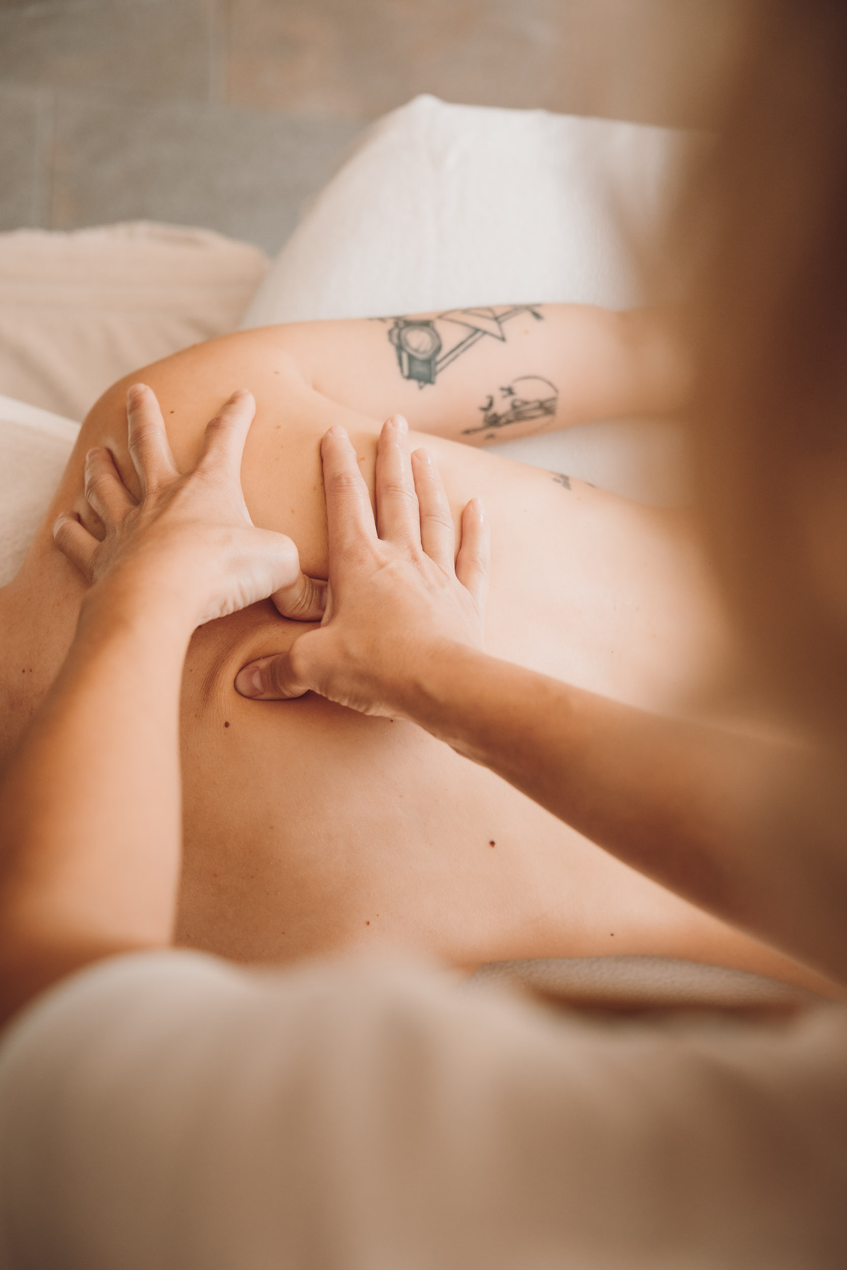 Sports massages for active lovers & summiteers