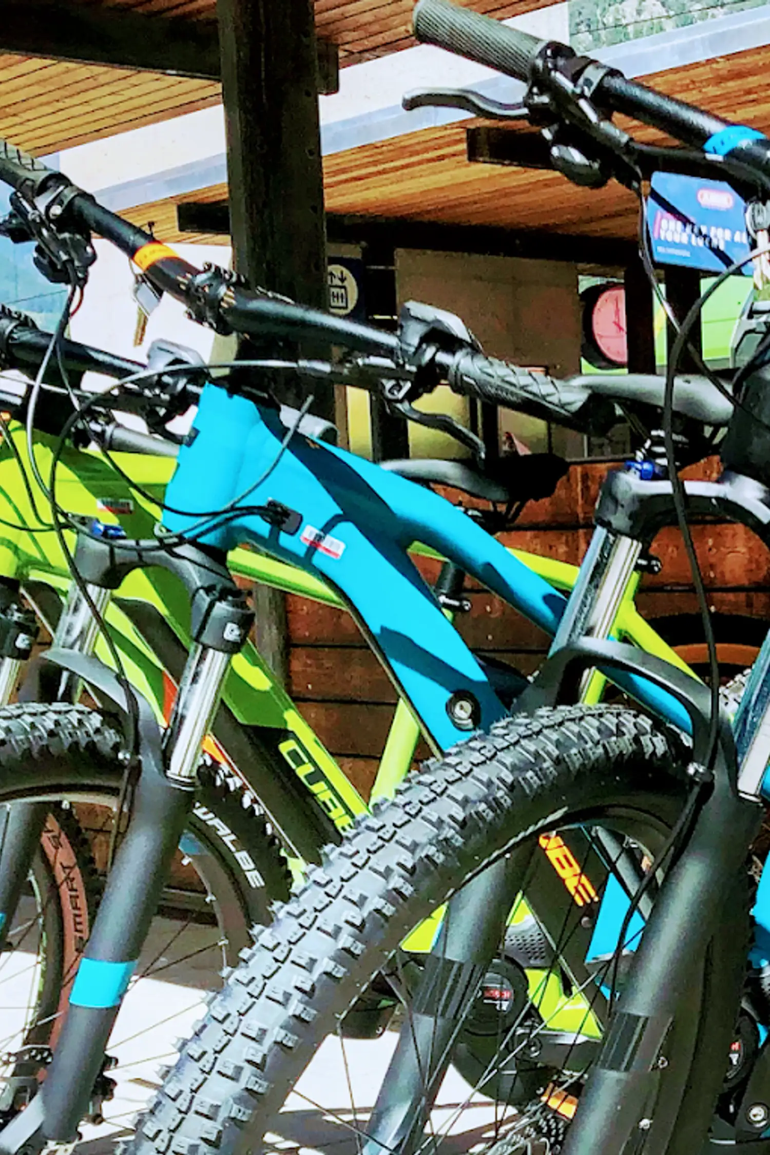 Leitner Bike Rental – Mühlbach