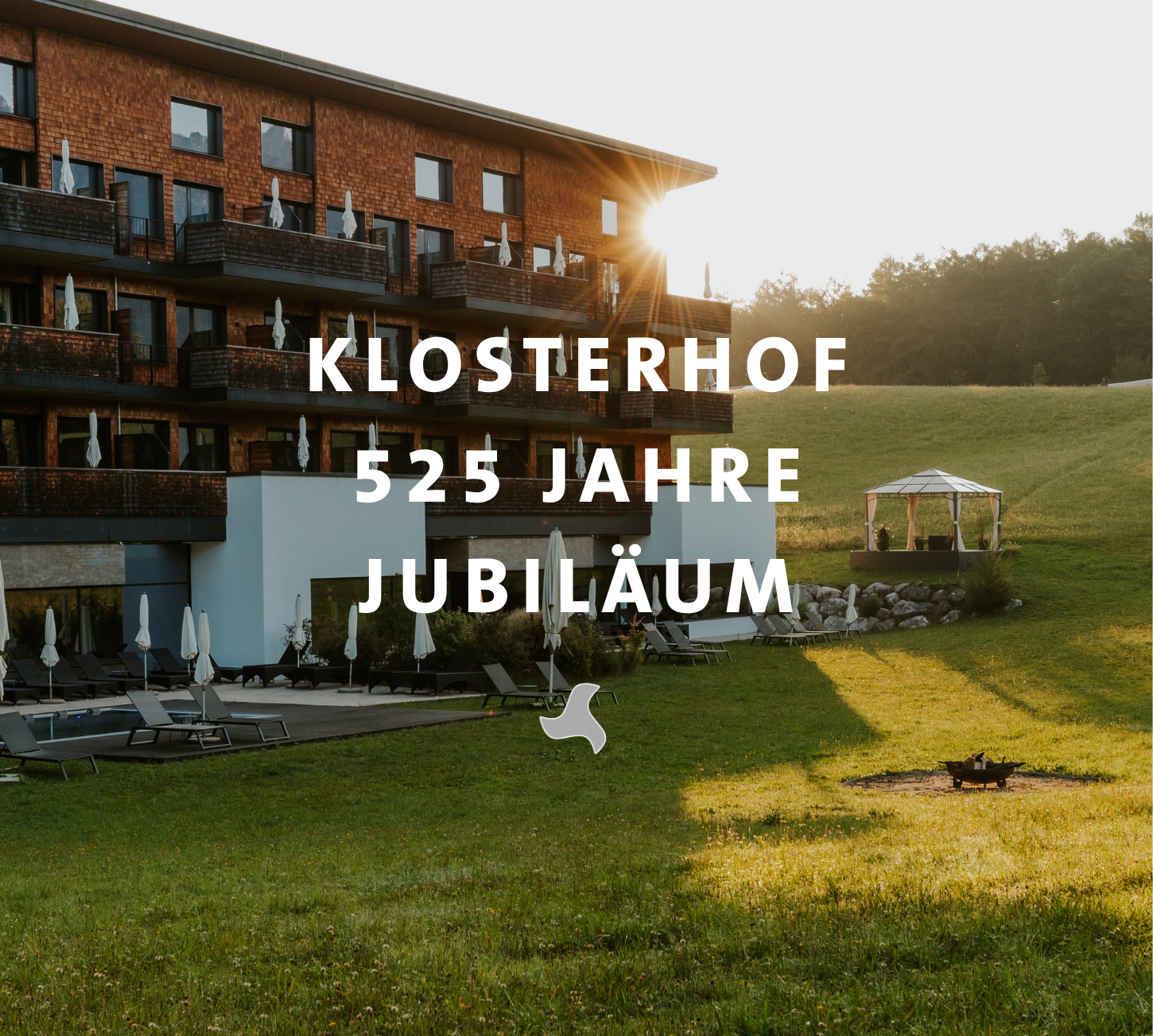 525 Jahre Jubiläumsfeier