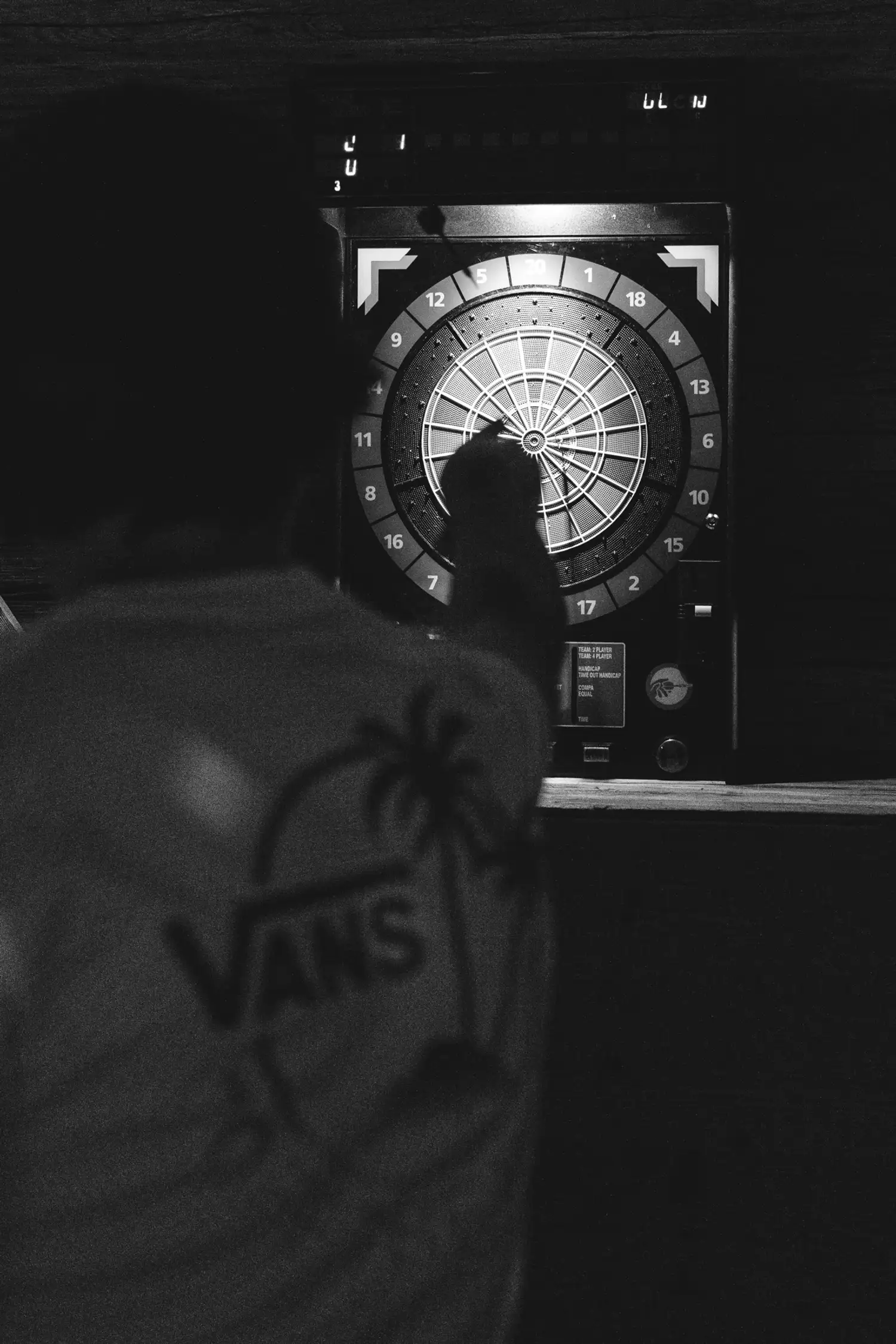 Dart Challenge ab 8 Jahren 