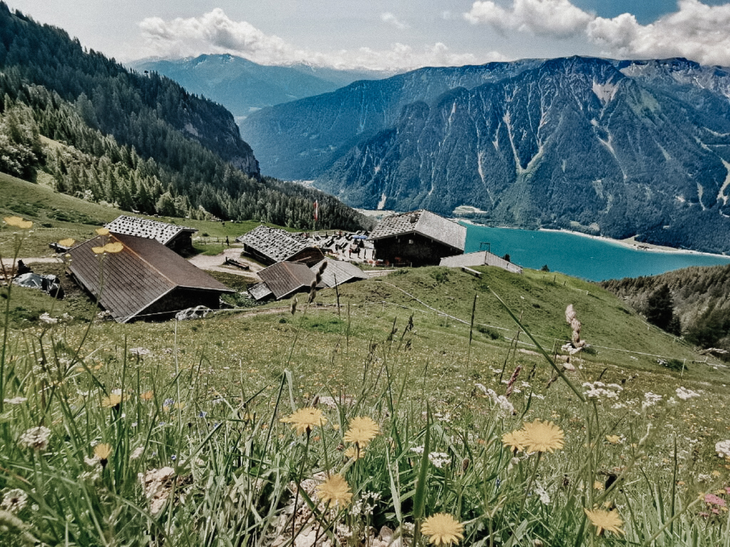 Wanderung Dalfazalm