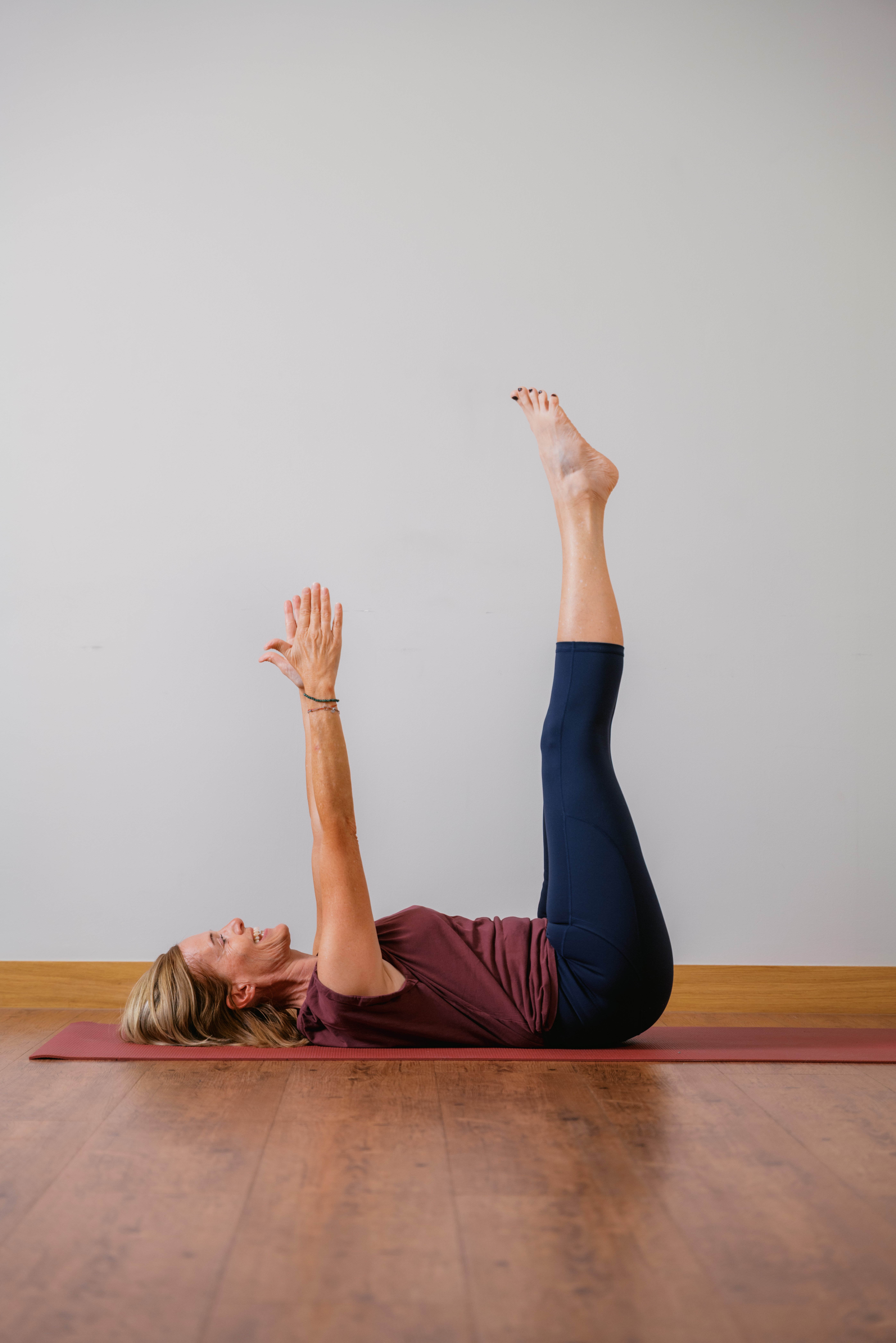 Pilates for the Back
