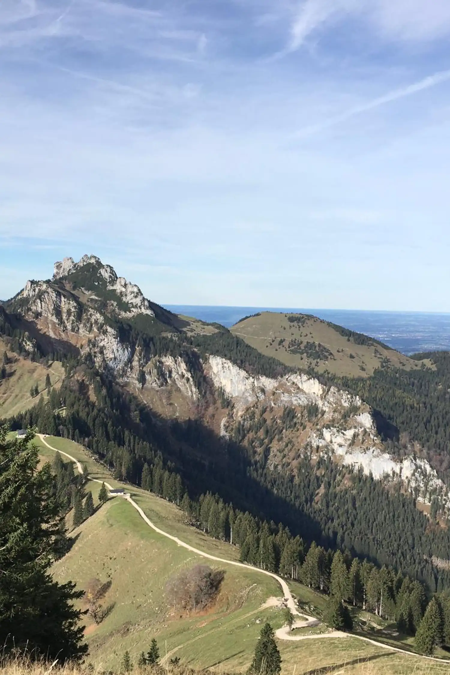 Fall Hiking in Chiemgau – Golden Moments in Nature in the Chiemgau Alps