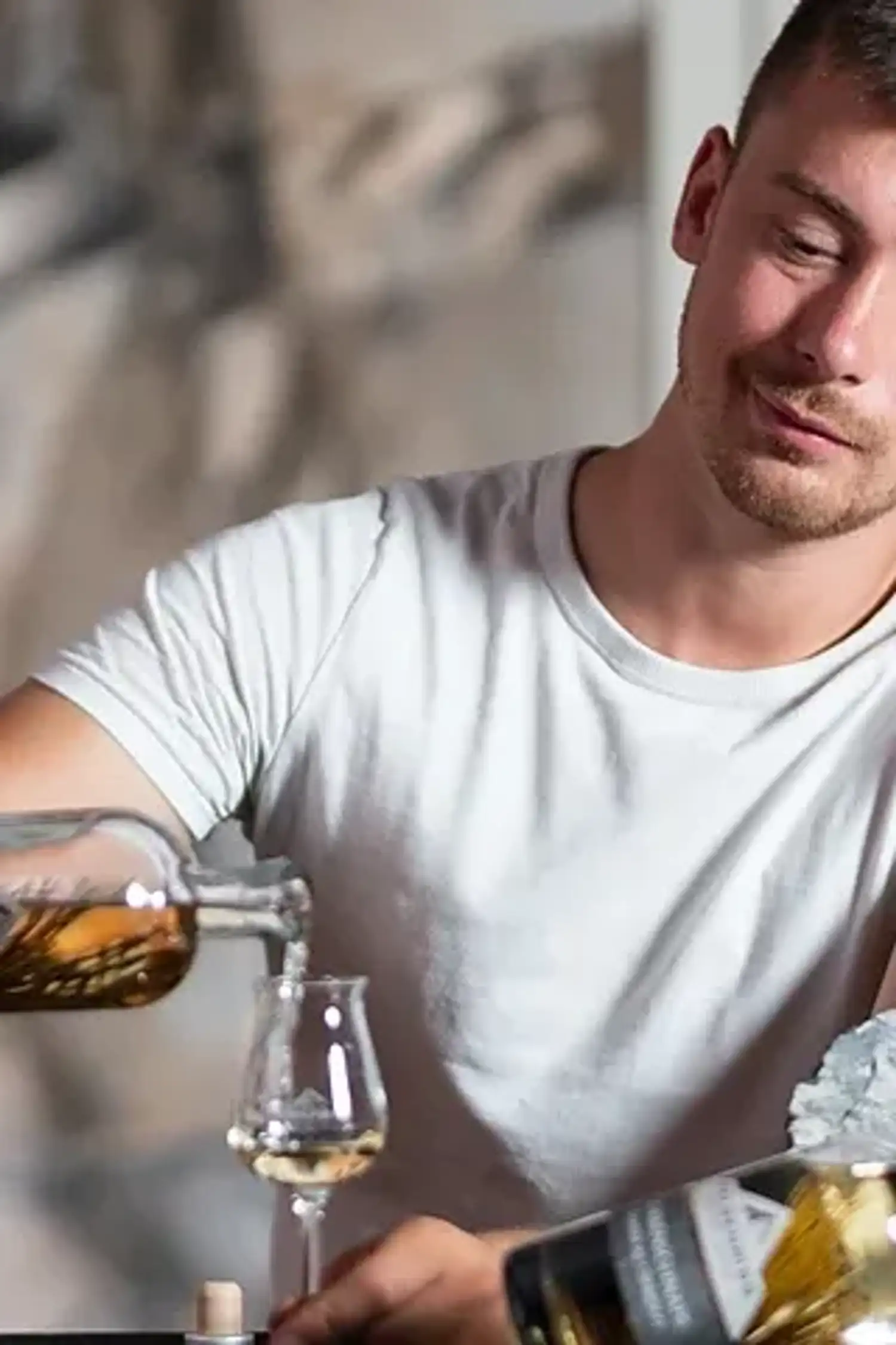 Guided Tour with Tasting at the Felsenriss Distillery