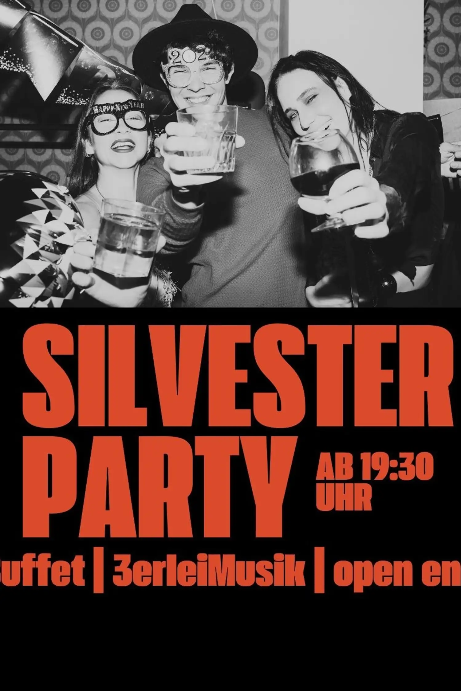 New Year's Eve Party