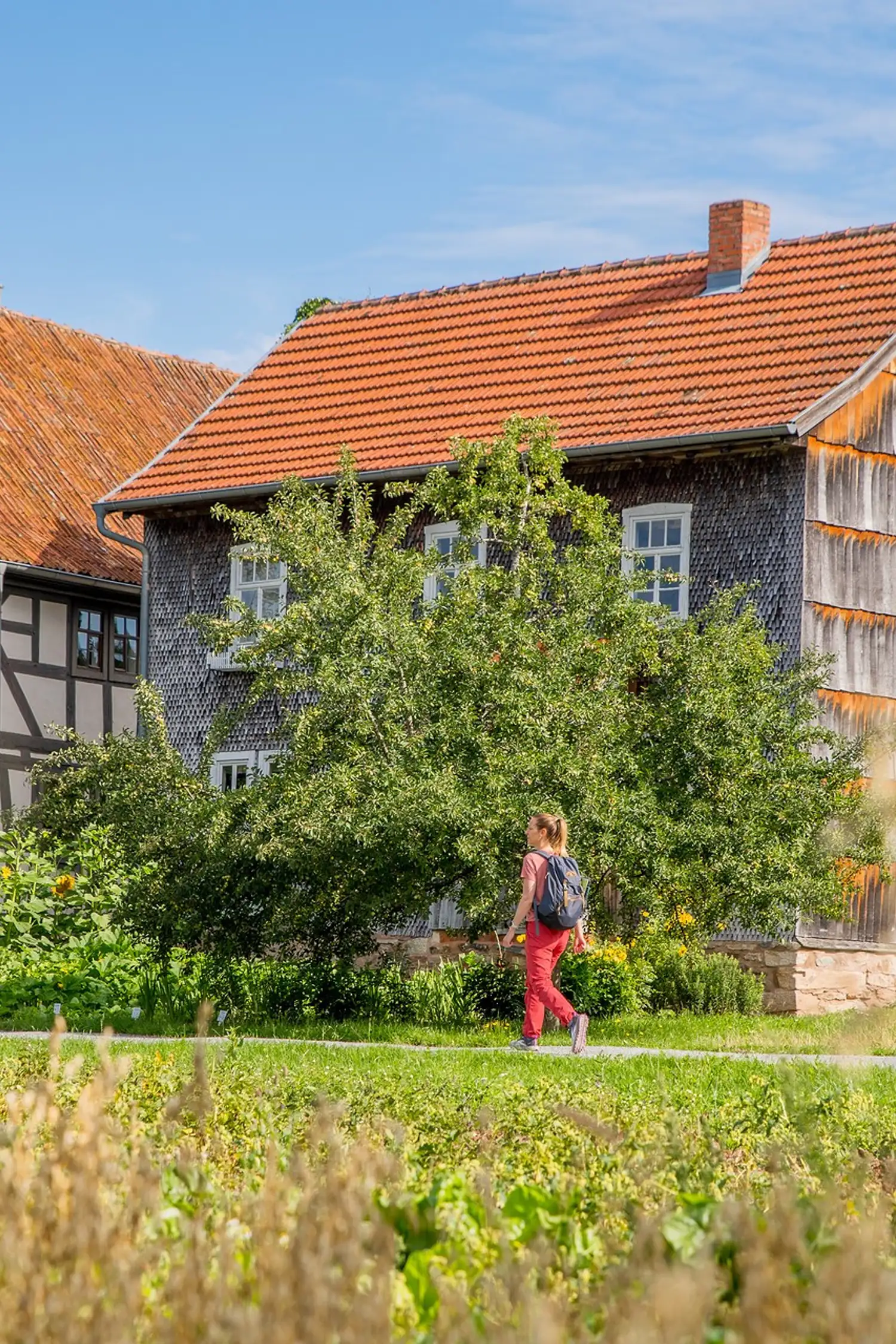 Fränkisches Freilandmuseum Fladungen