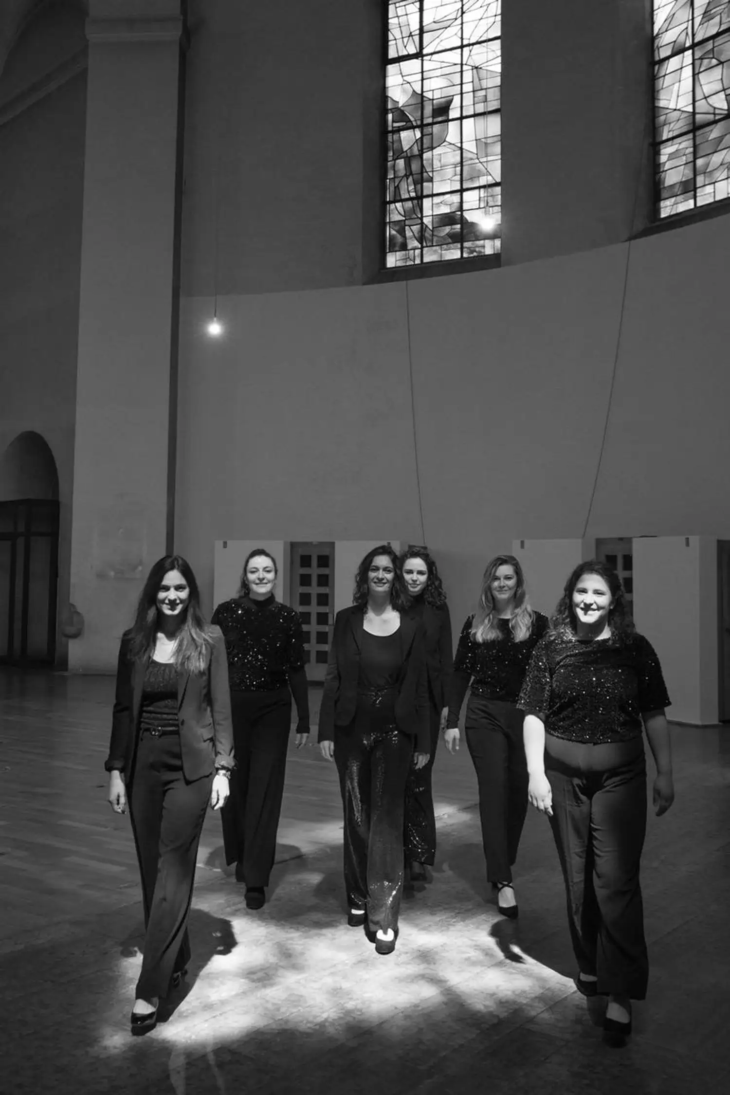 Südtirol festival merano.meran - Vokalensemble Luminosa