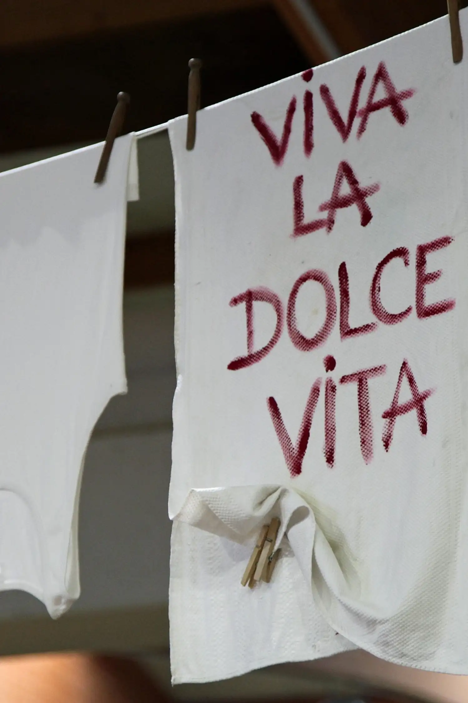Una Tavolata – An Evening Just Like in Italy
