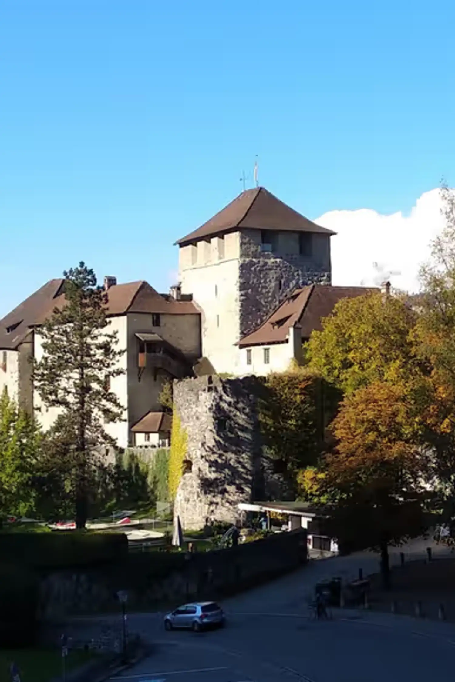 Schattenburg Museum