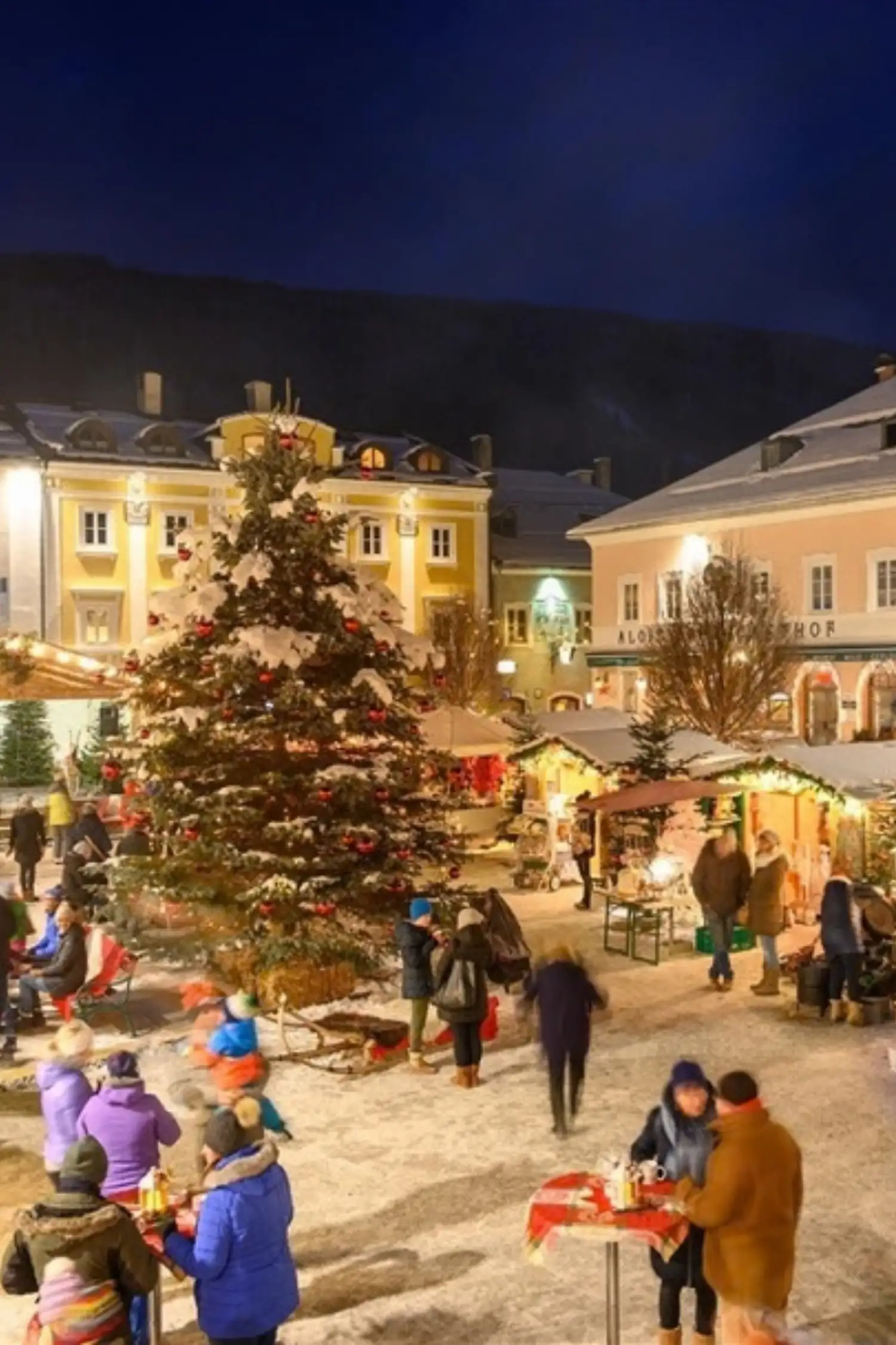 Radstätter Adventmarkt