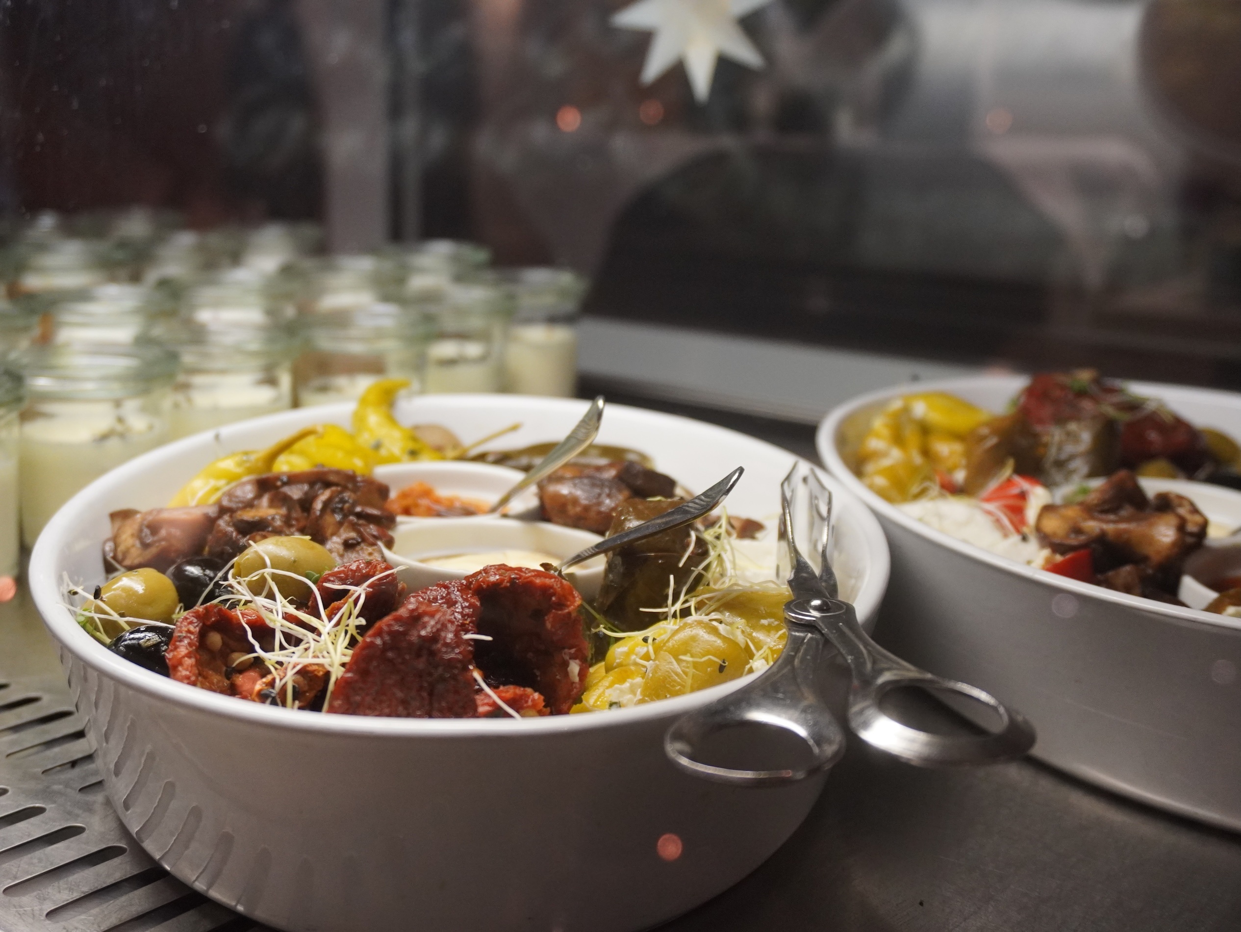 Restaurant reservation