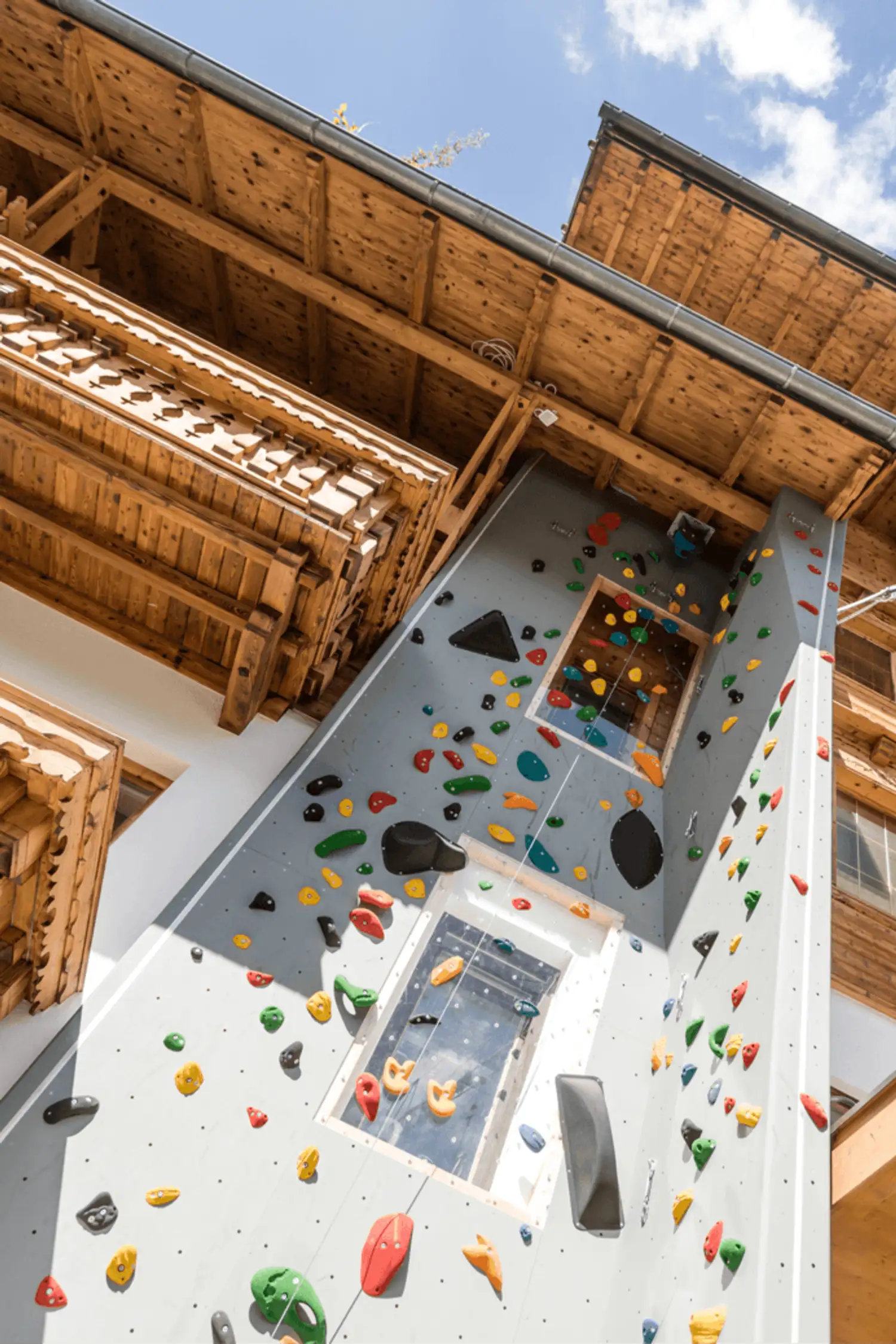 Climbing, scrambling & workshop