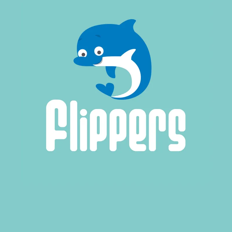 Flippers (ages 4–6)