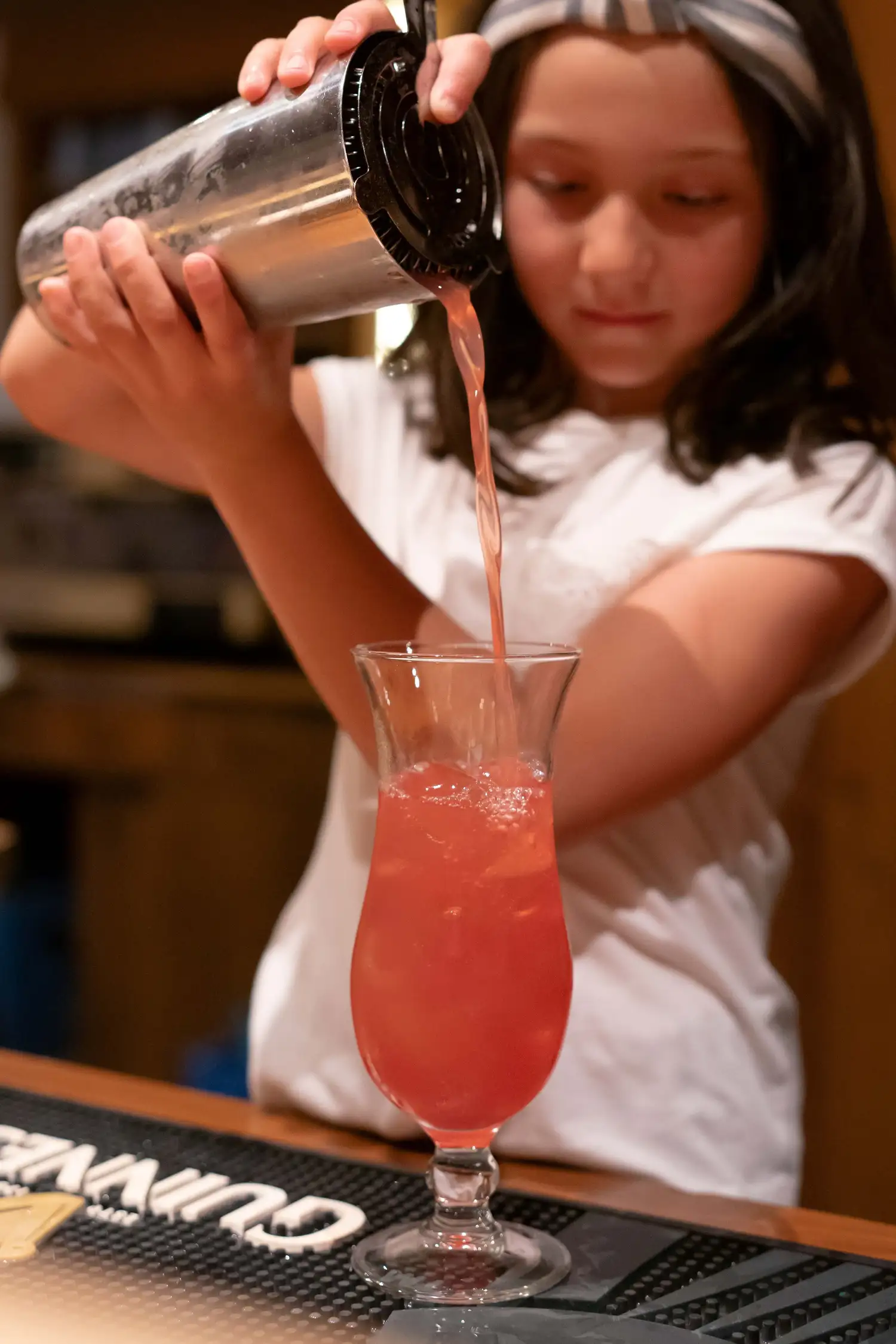 Cocktailkurs ab 8 Jahren