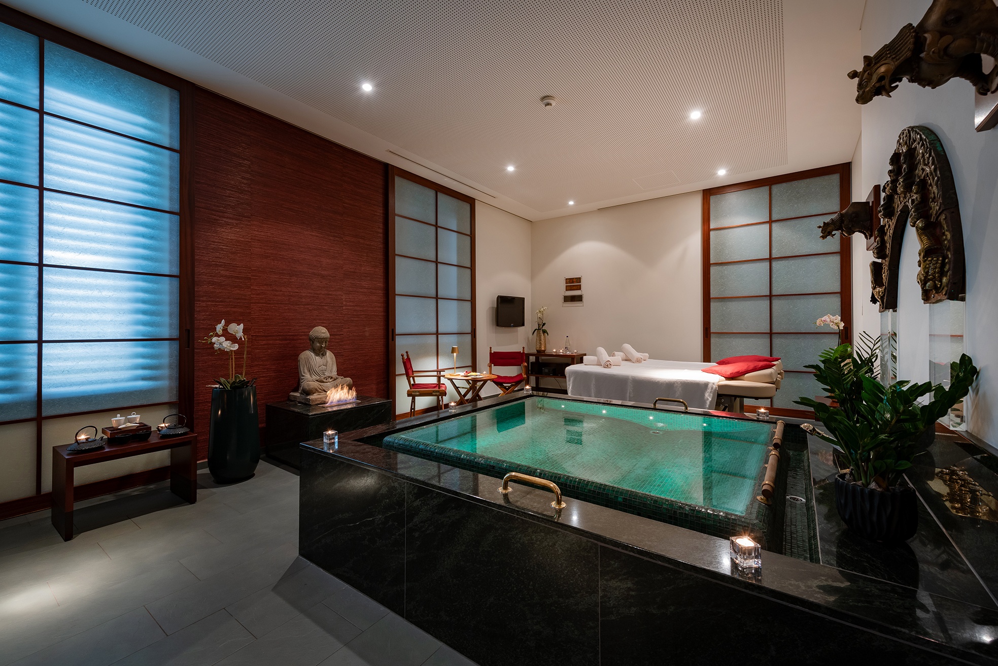 Private Spa