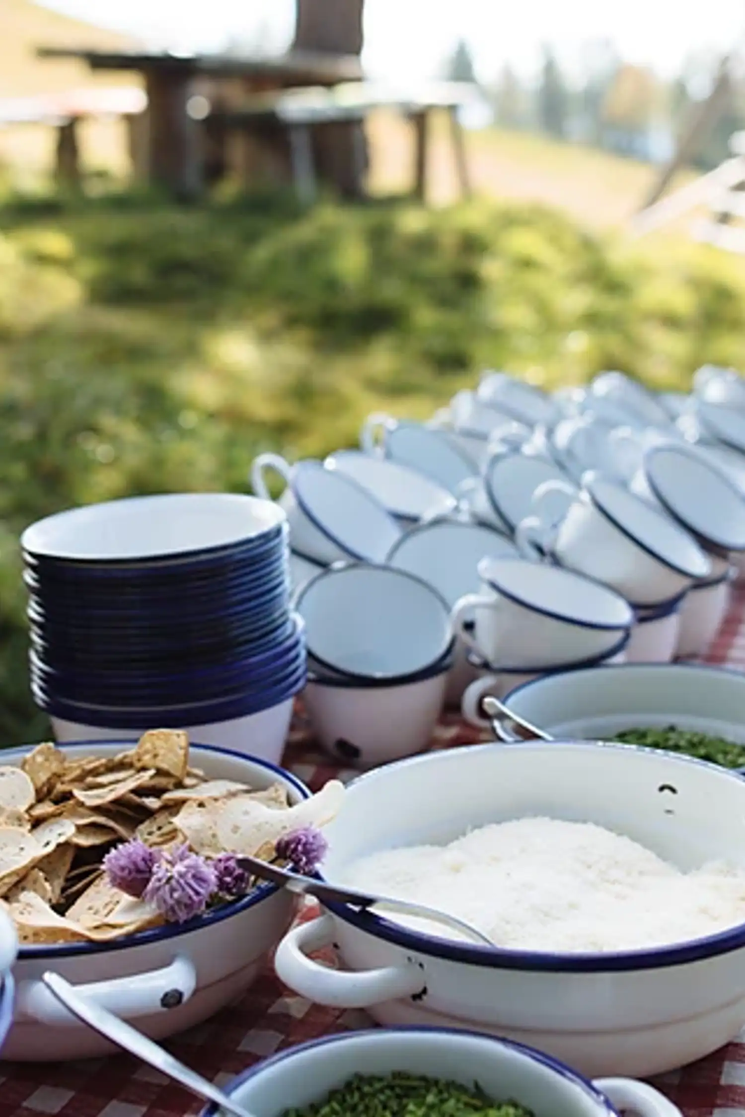 Alpine Gourmet at the Wildschütz Hut in Stuls
