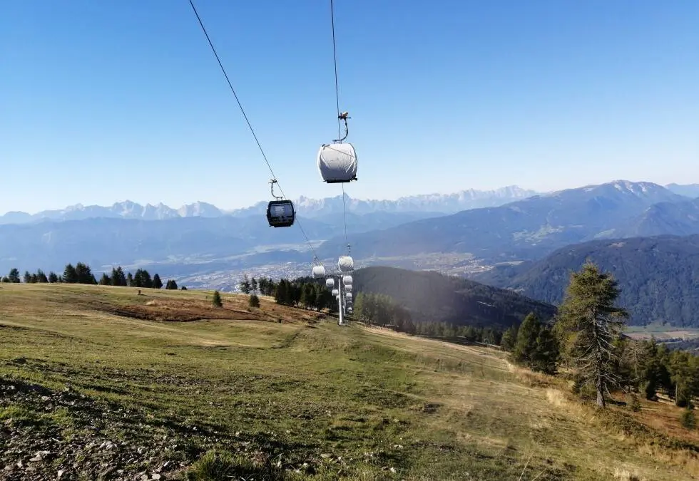 Speciale Halloween con la compagnia di navigazione del lago di Ossiach e la funivia Kanzelbahn