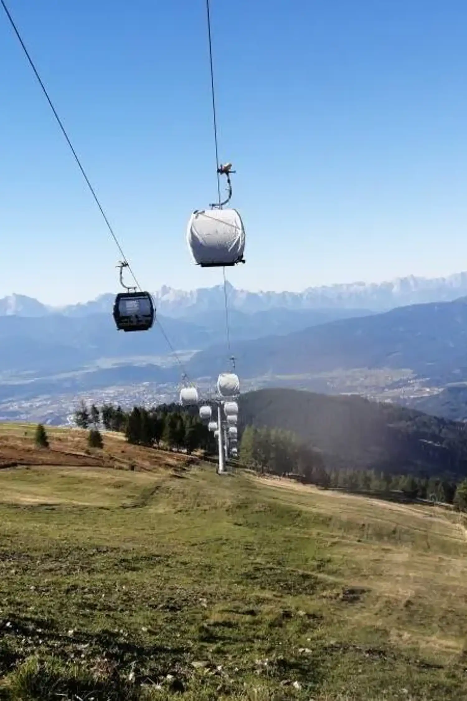 Halloween Special bei der Ossiacher See Schifffahrt und der Kanzelbahn