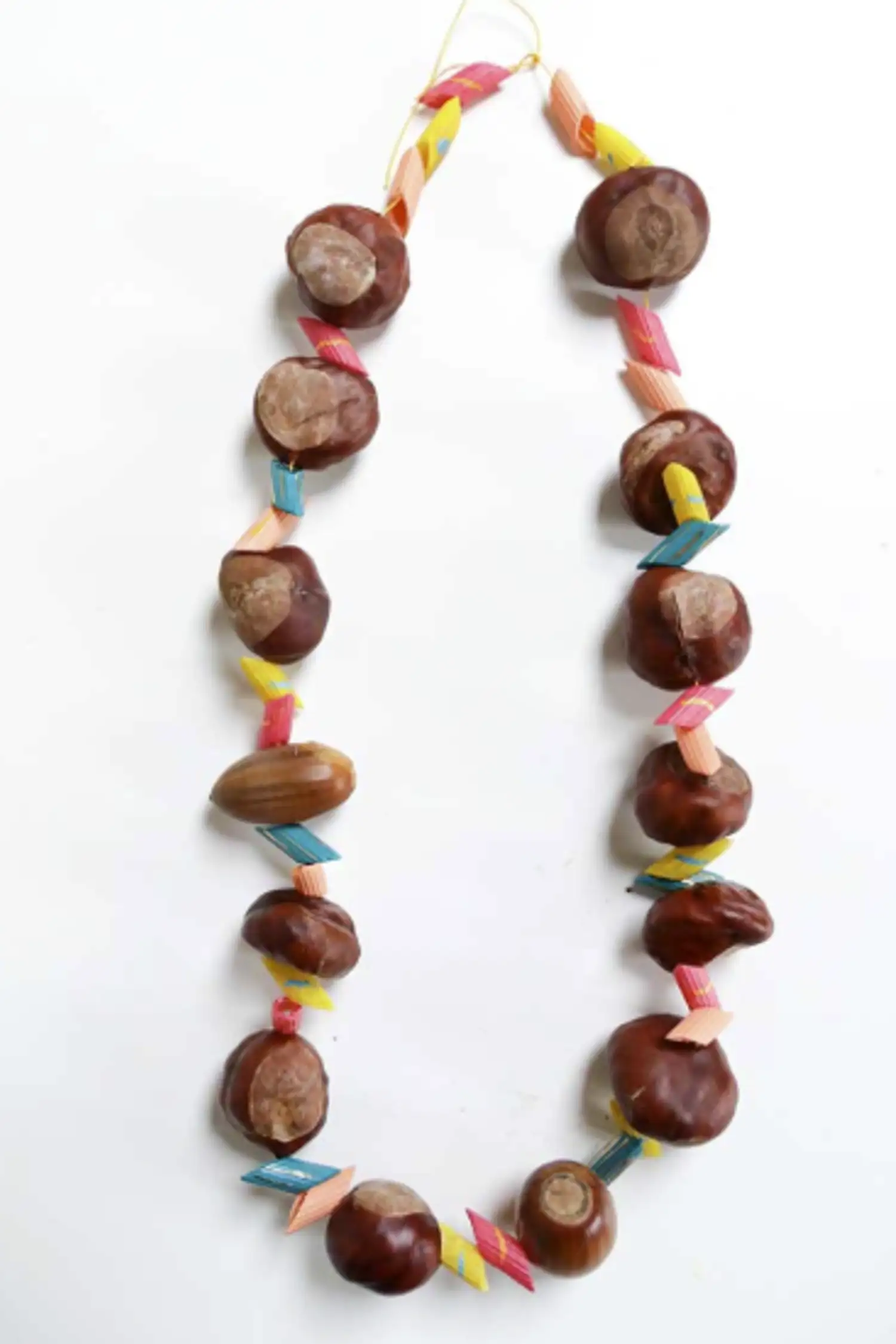 Chestnut Necklace