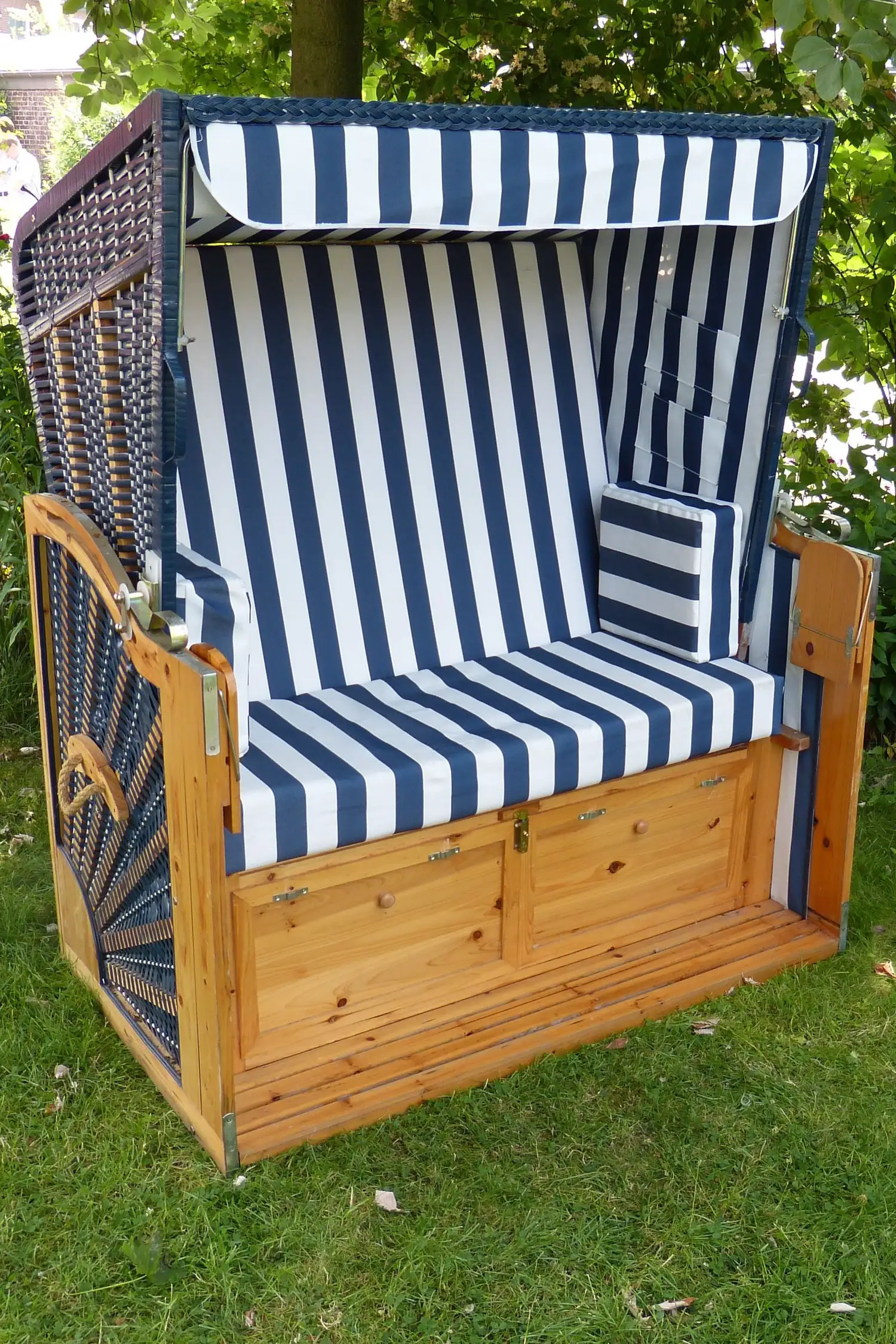 Beach chair rental