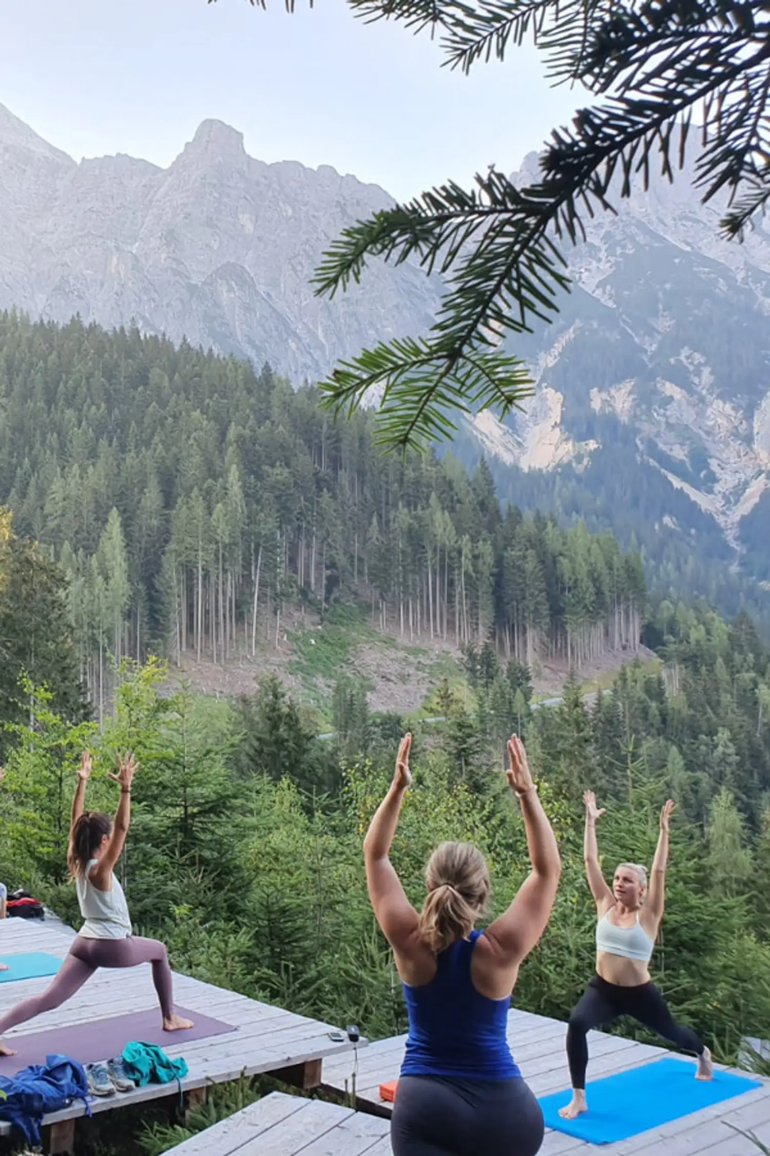 Signature Breath of Alps Flow