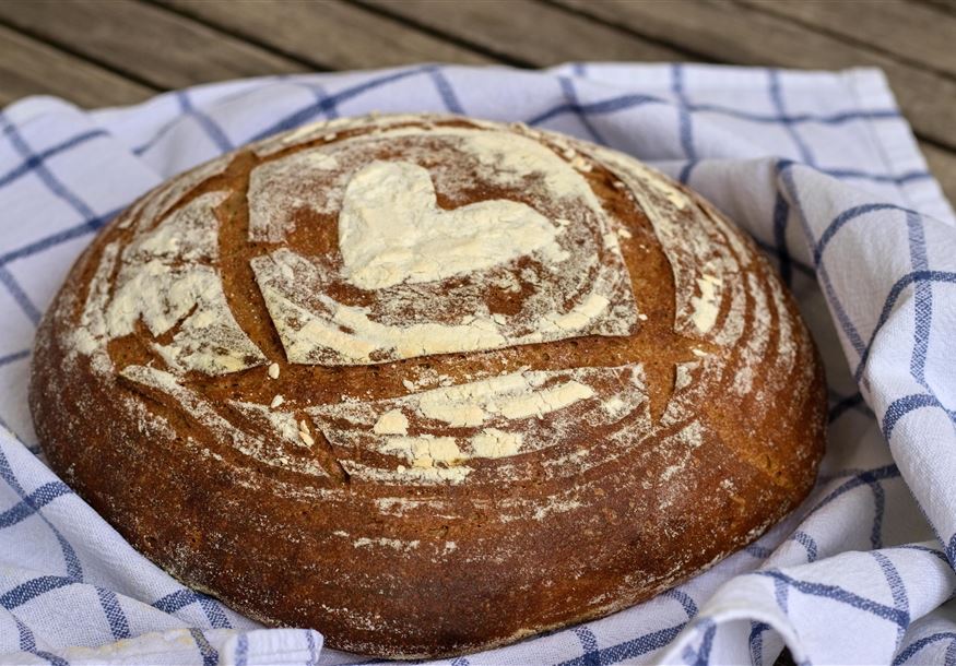 Natürlich backen - Sauerteig entdecken