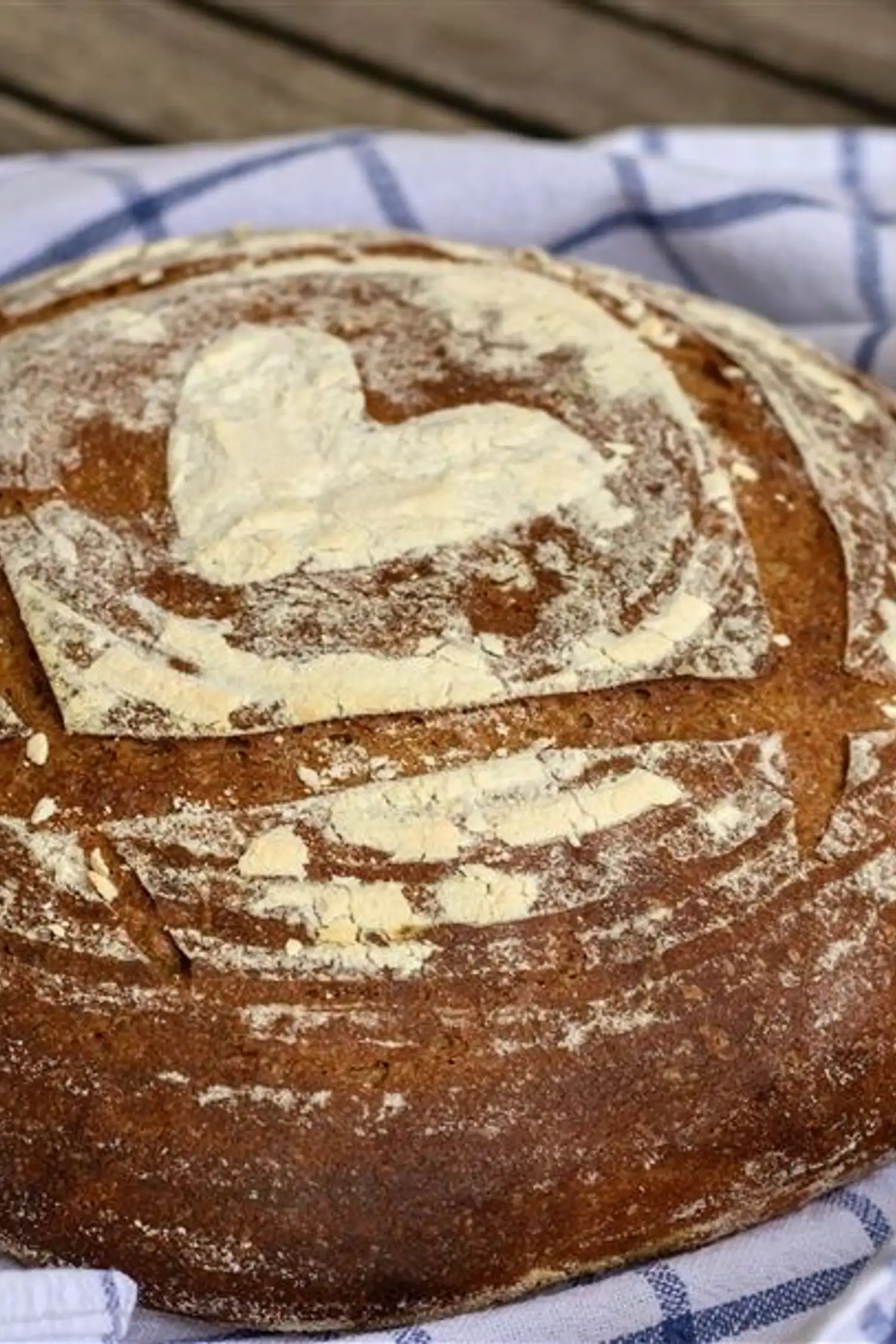 Natürlich backen - Sauerteig entdecken