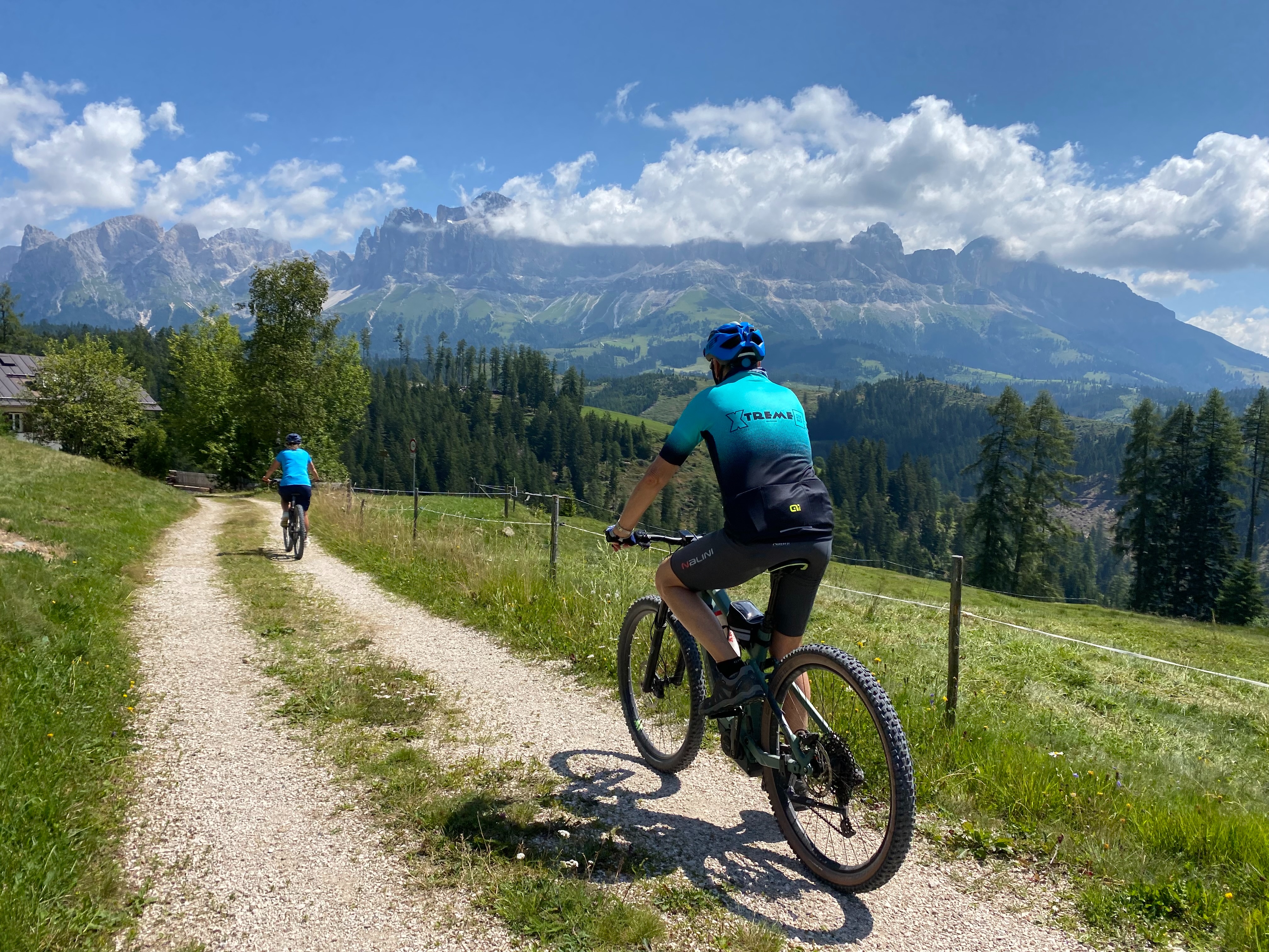 E-Bike "Almen Tour"🚵‍♀️