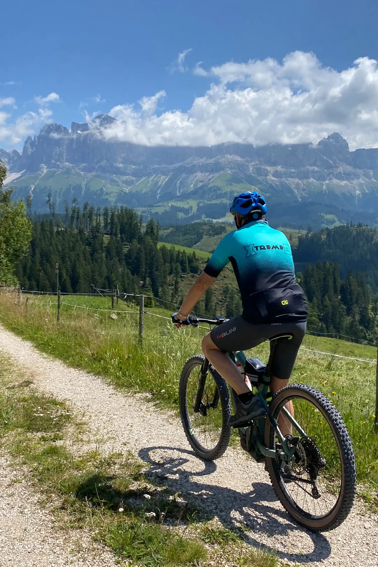 E-Bike "Almen Tour"🚵‍♀️
