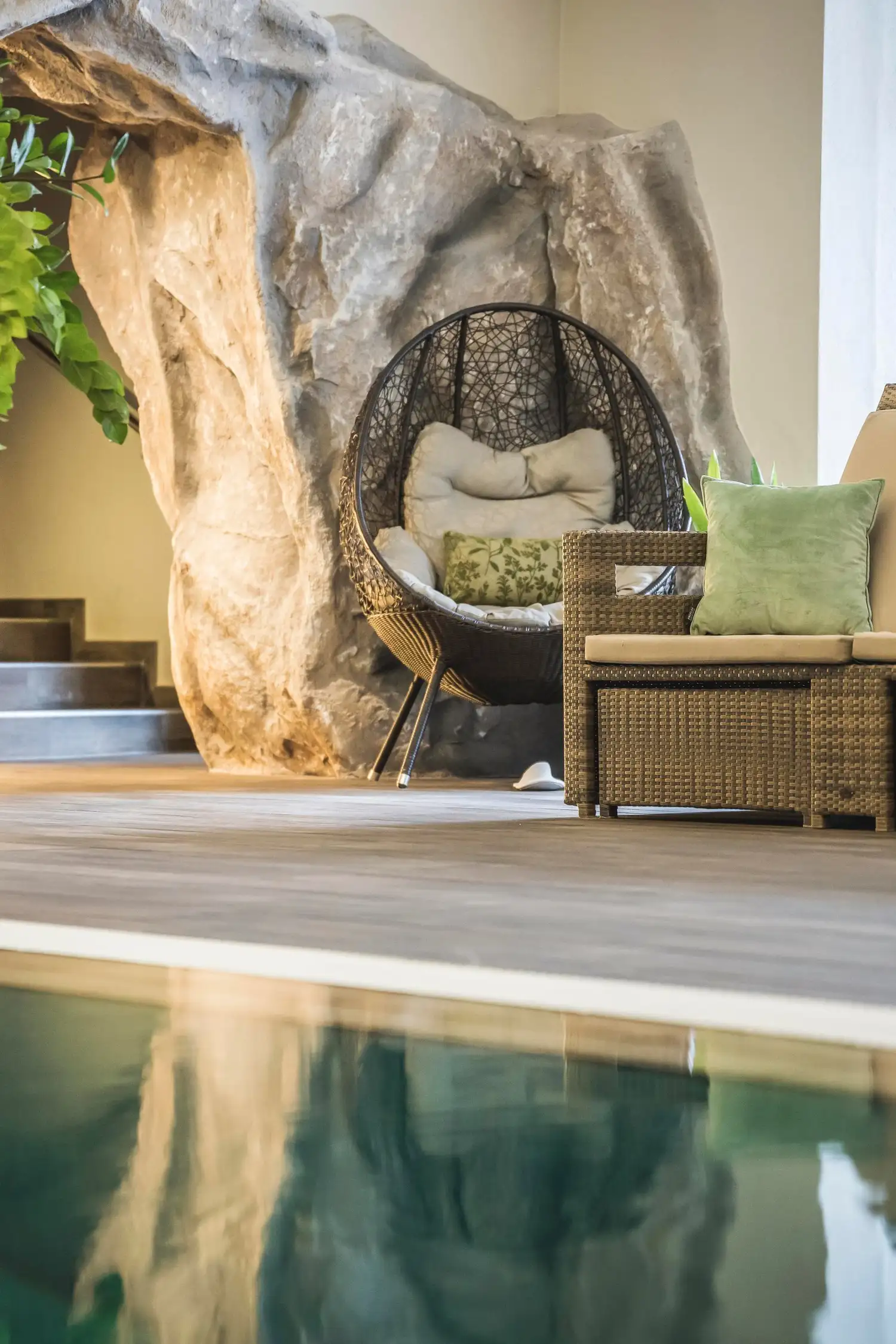 Spa Tour with Anja