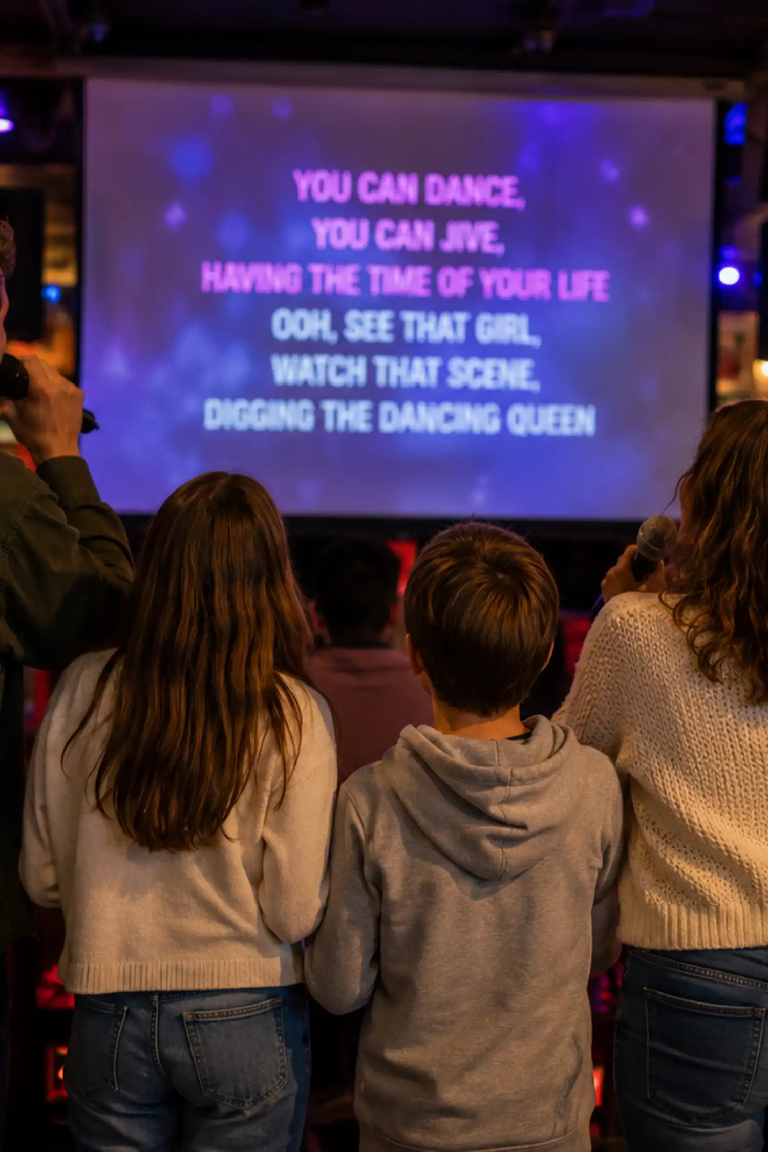 Karaoke Night