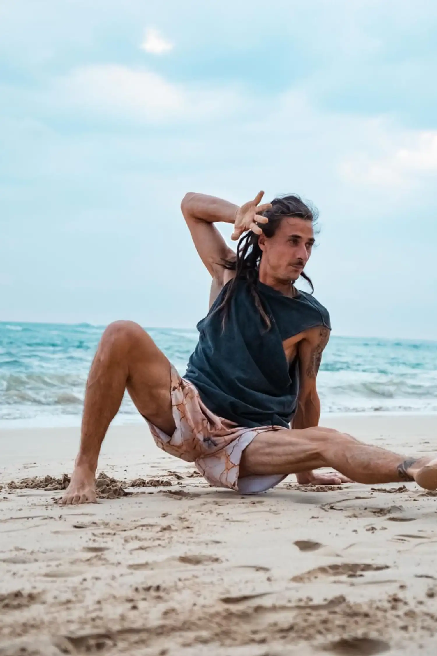 Animal Flow with Gabriel