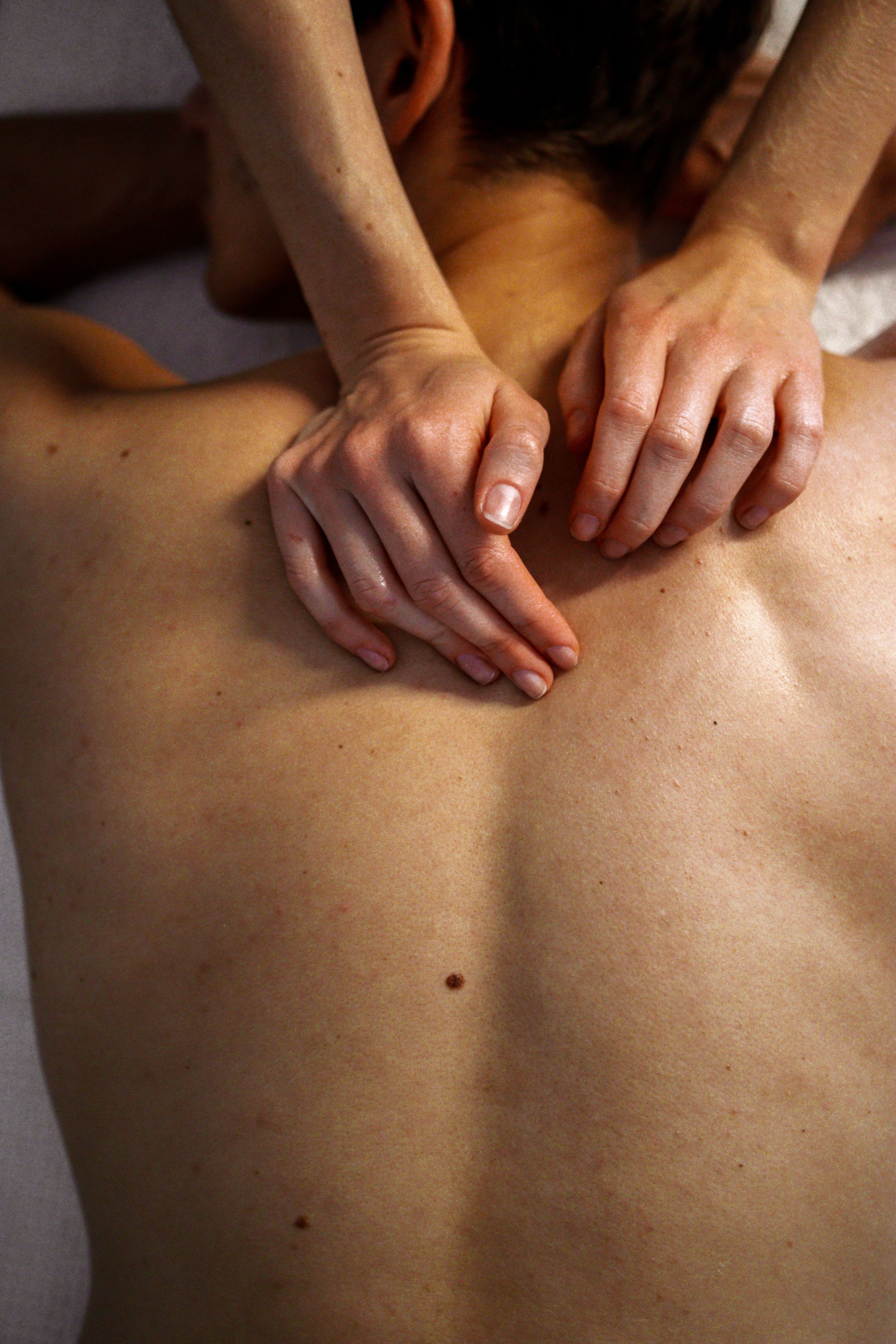 Sportmassage