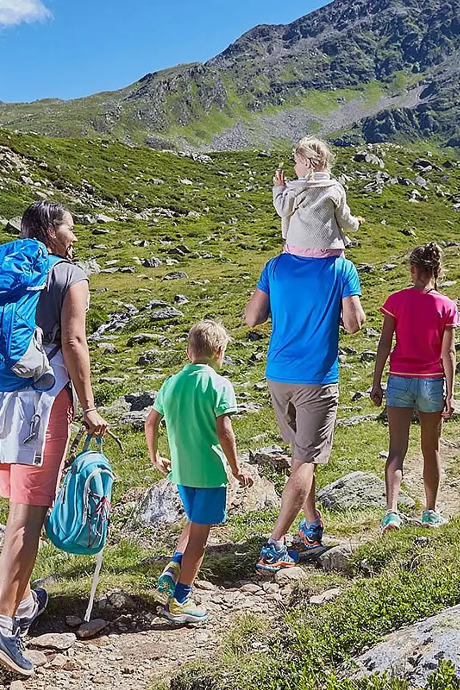 Discover the Paznaun with the Silvretta Card Premium