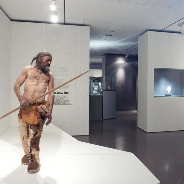 Bozen & das Ötzi-Museum: eine perfekte Idee für Regentage