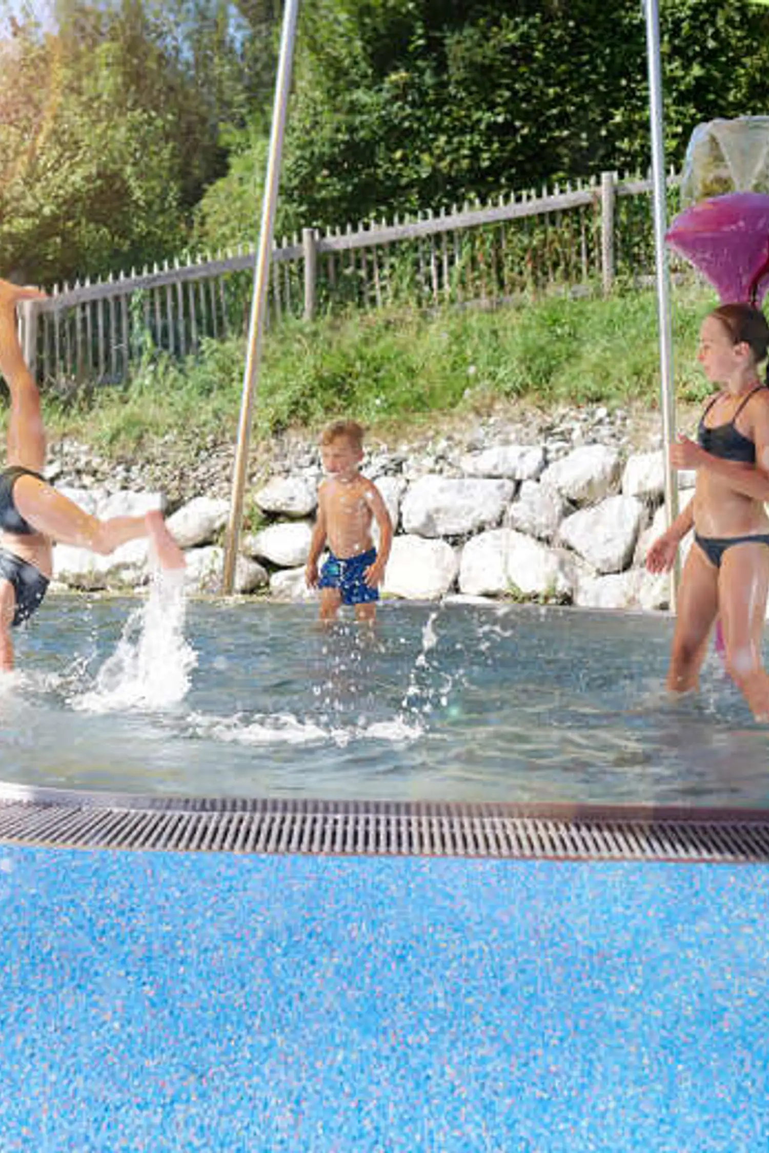 Aquaria adventure pool