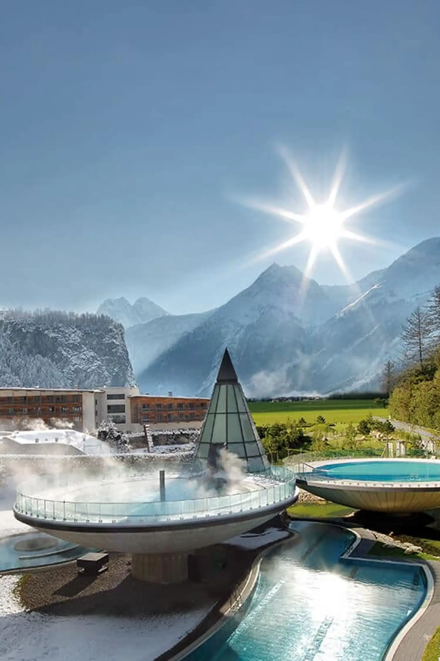 Aqua Dome- dein Wellnesstag Deluxe