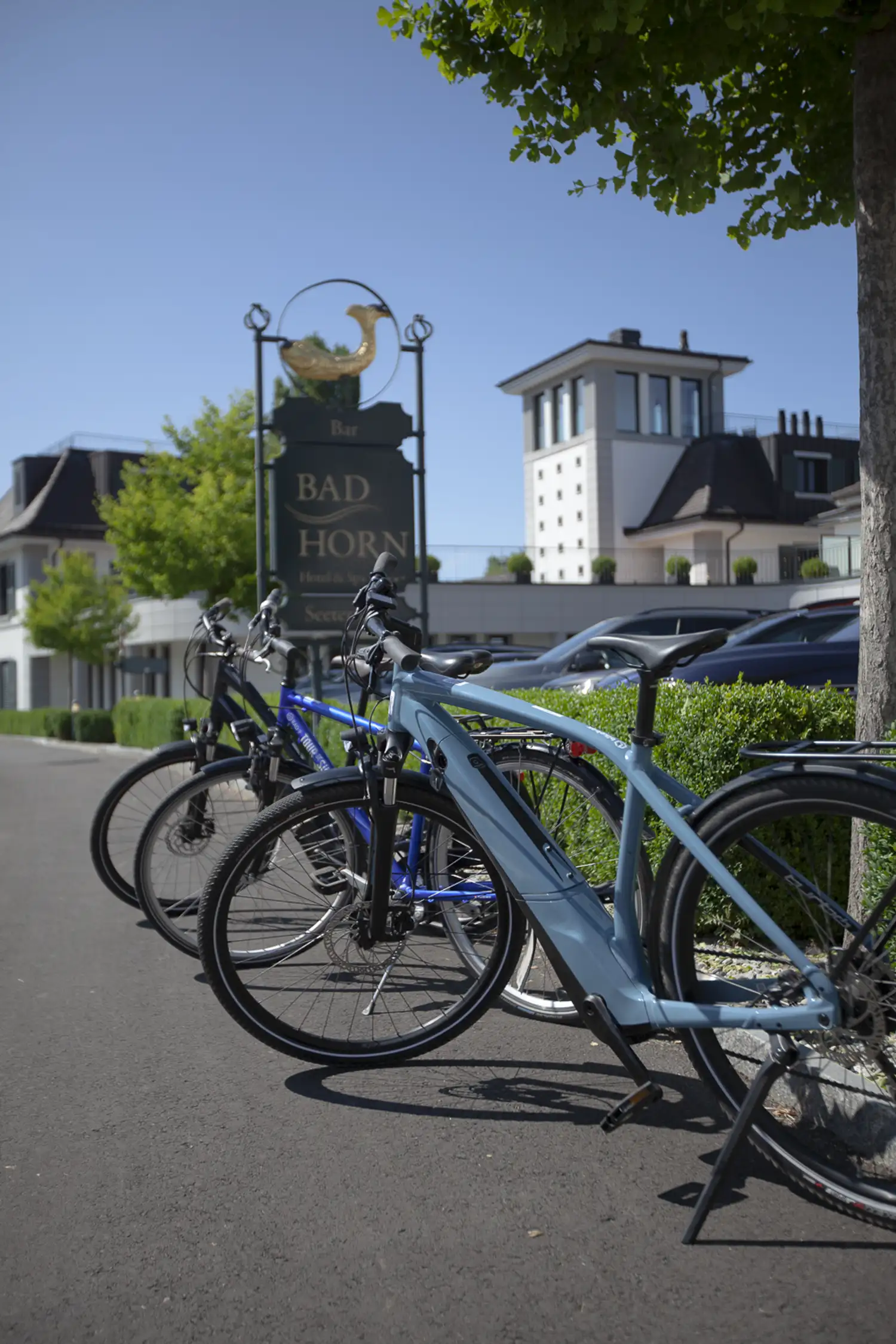 Velo & E-Bike - Verleih