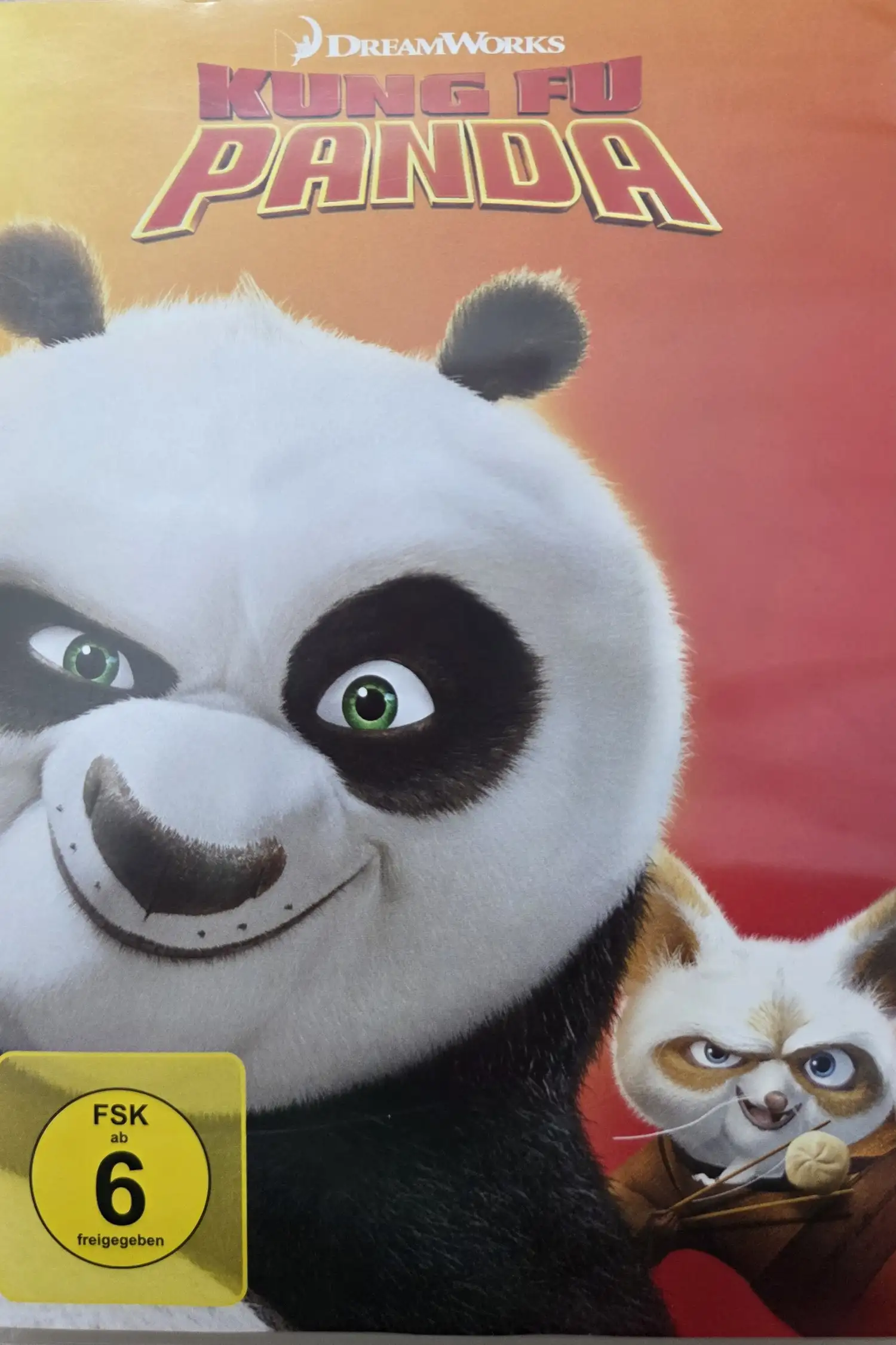 KUNG FU PANDA