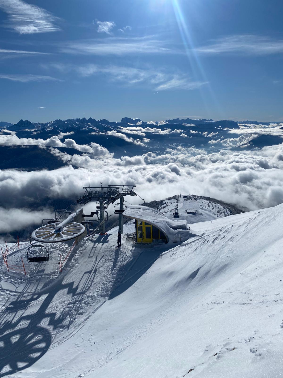 Ski-in / Ski-out al Mountain Lodge Margit