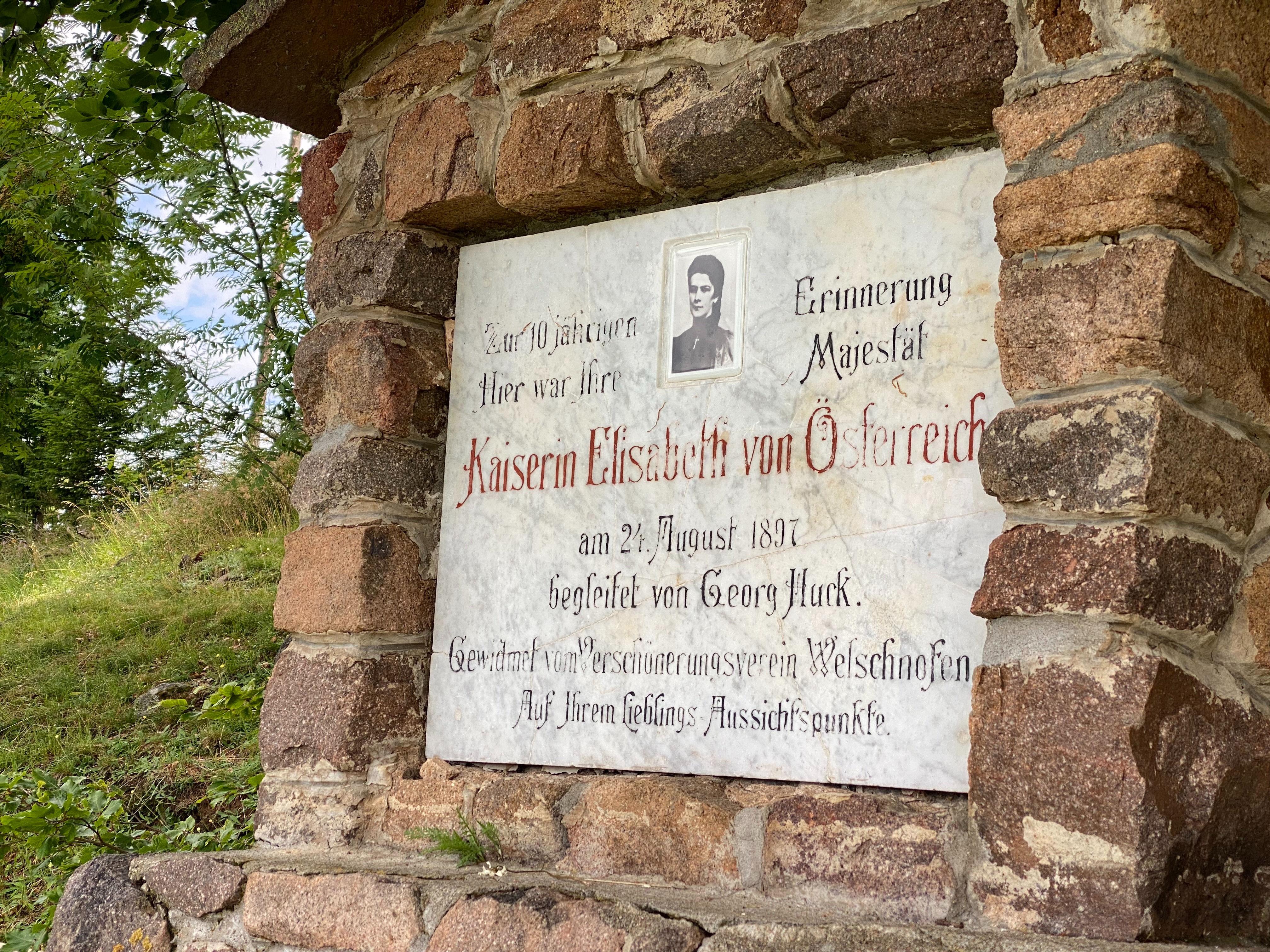 Gemütliche Wanderung🥾