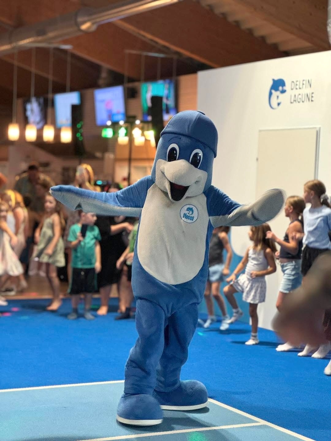Children's dances