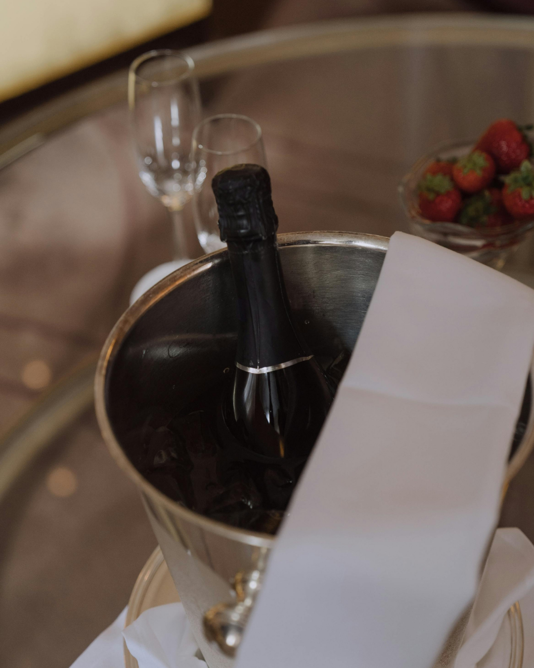 Prosecco-Liebe – die prickelnde Überraschung
