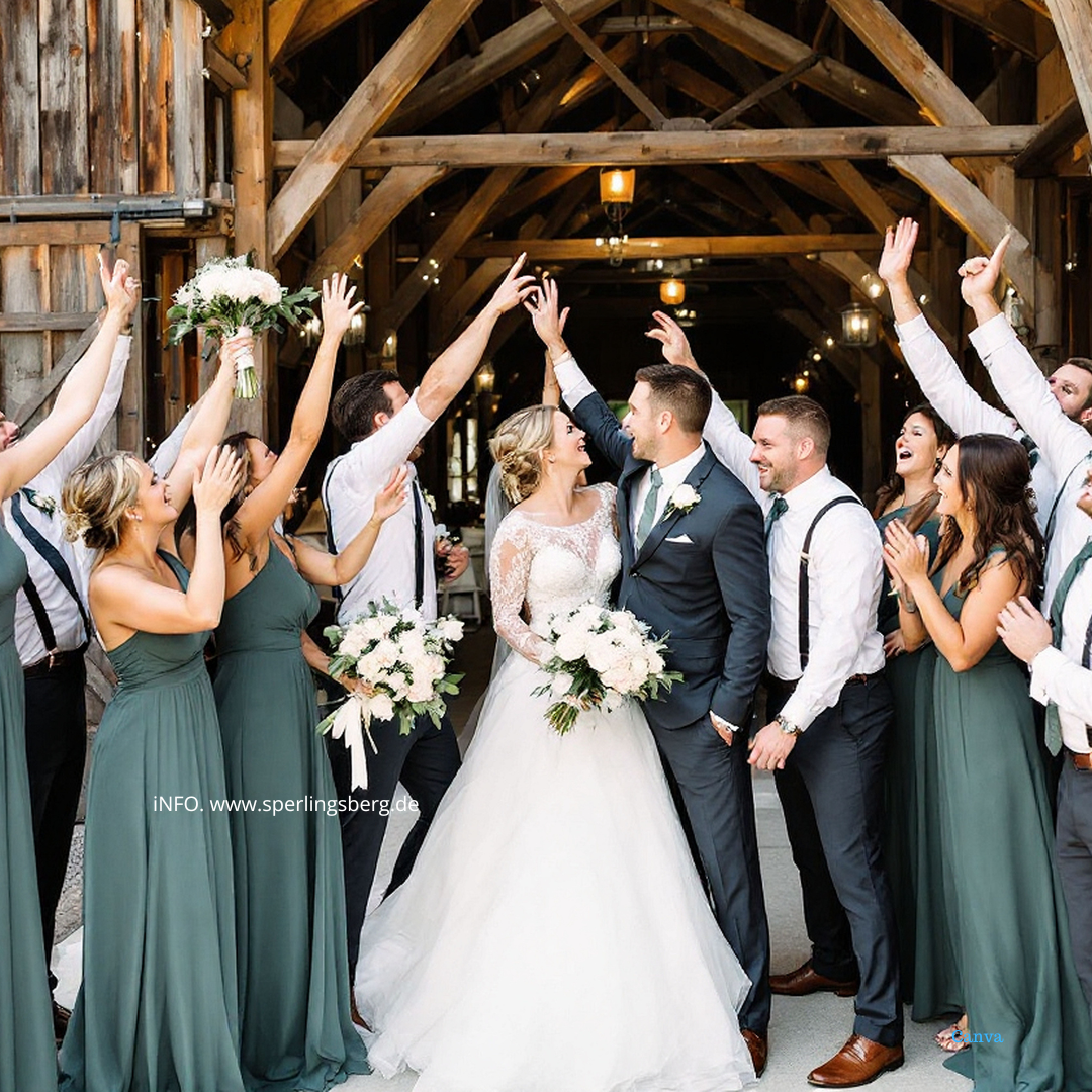 Wedding at Sperlingsberg