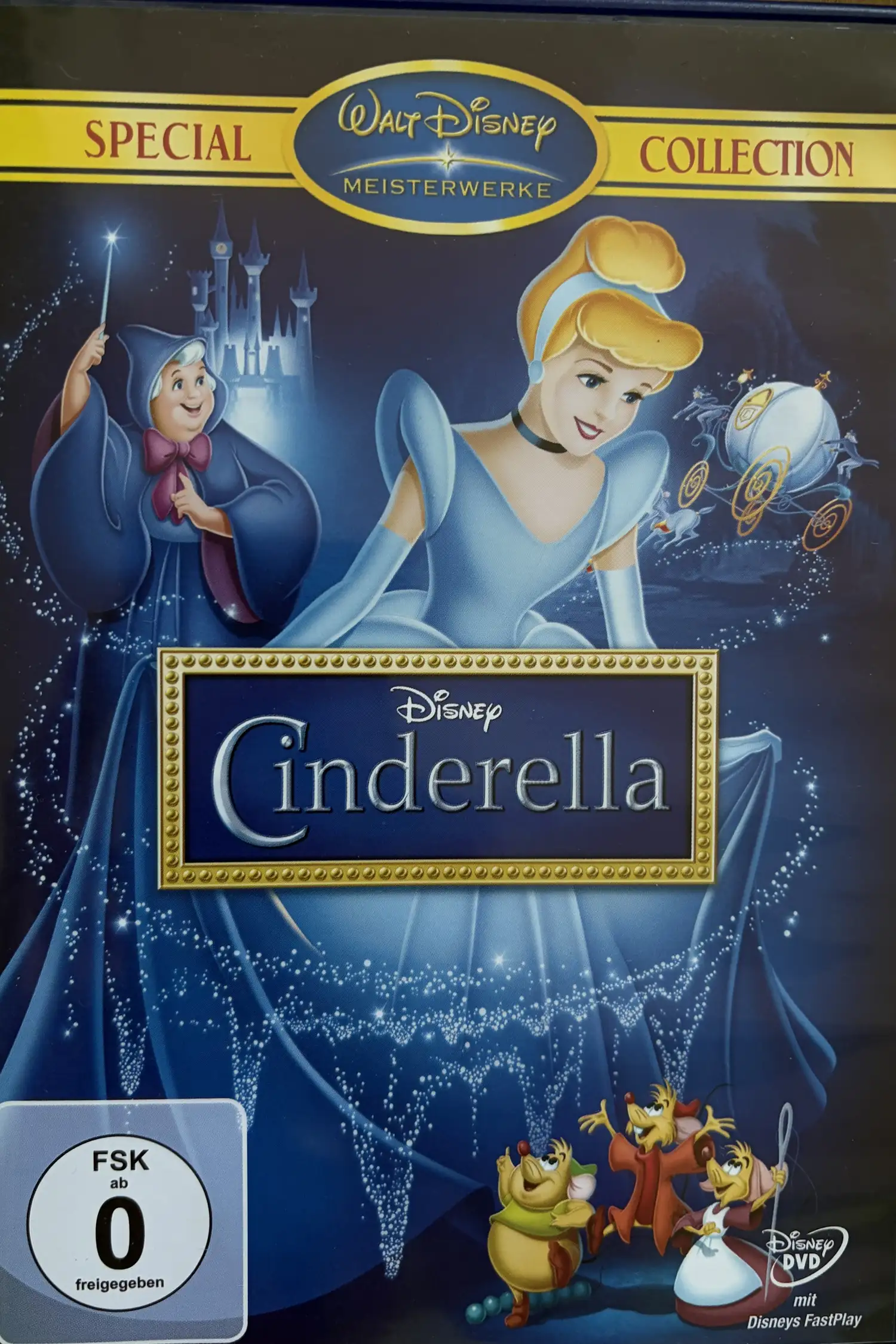 Cinderella